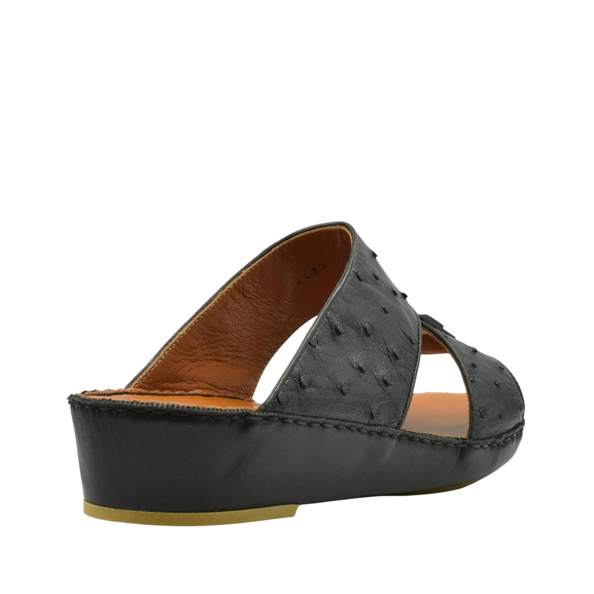 Manetta Ostrich