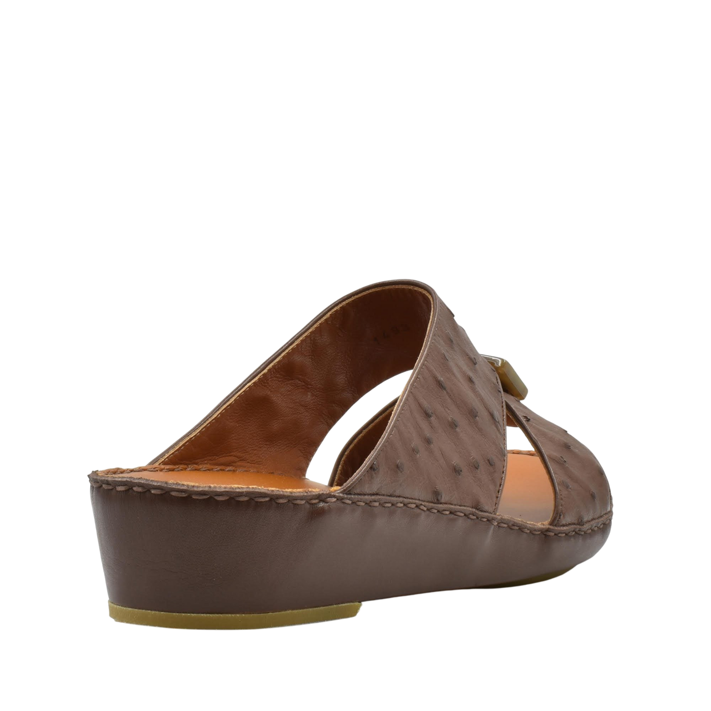 Quadratura Cuerno Ostrich