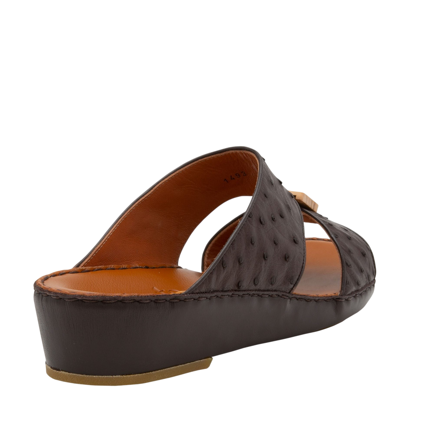 Quadratura Olive Ostrich