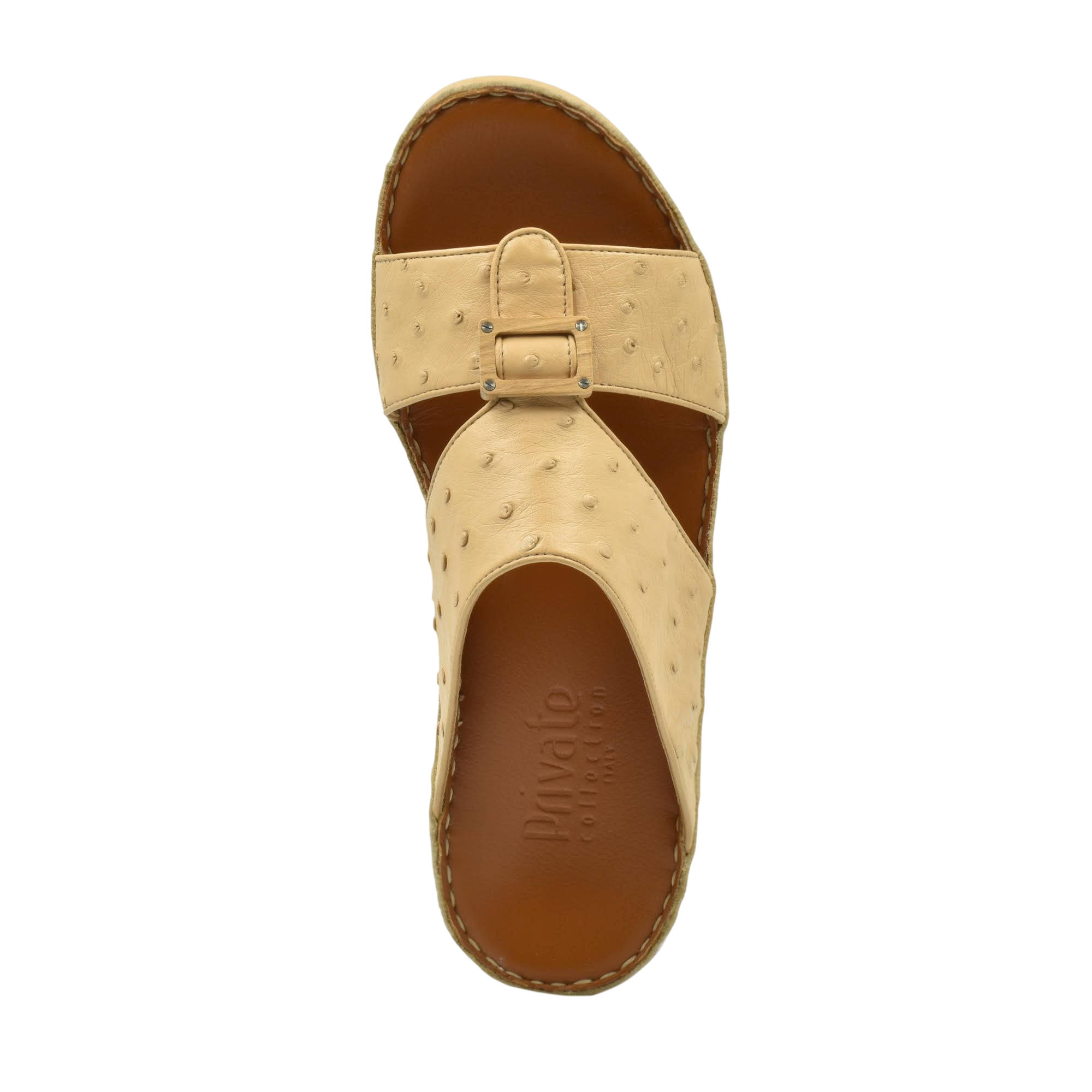 Quadratura Olive Ostrich