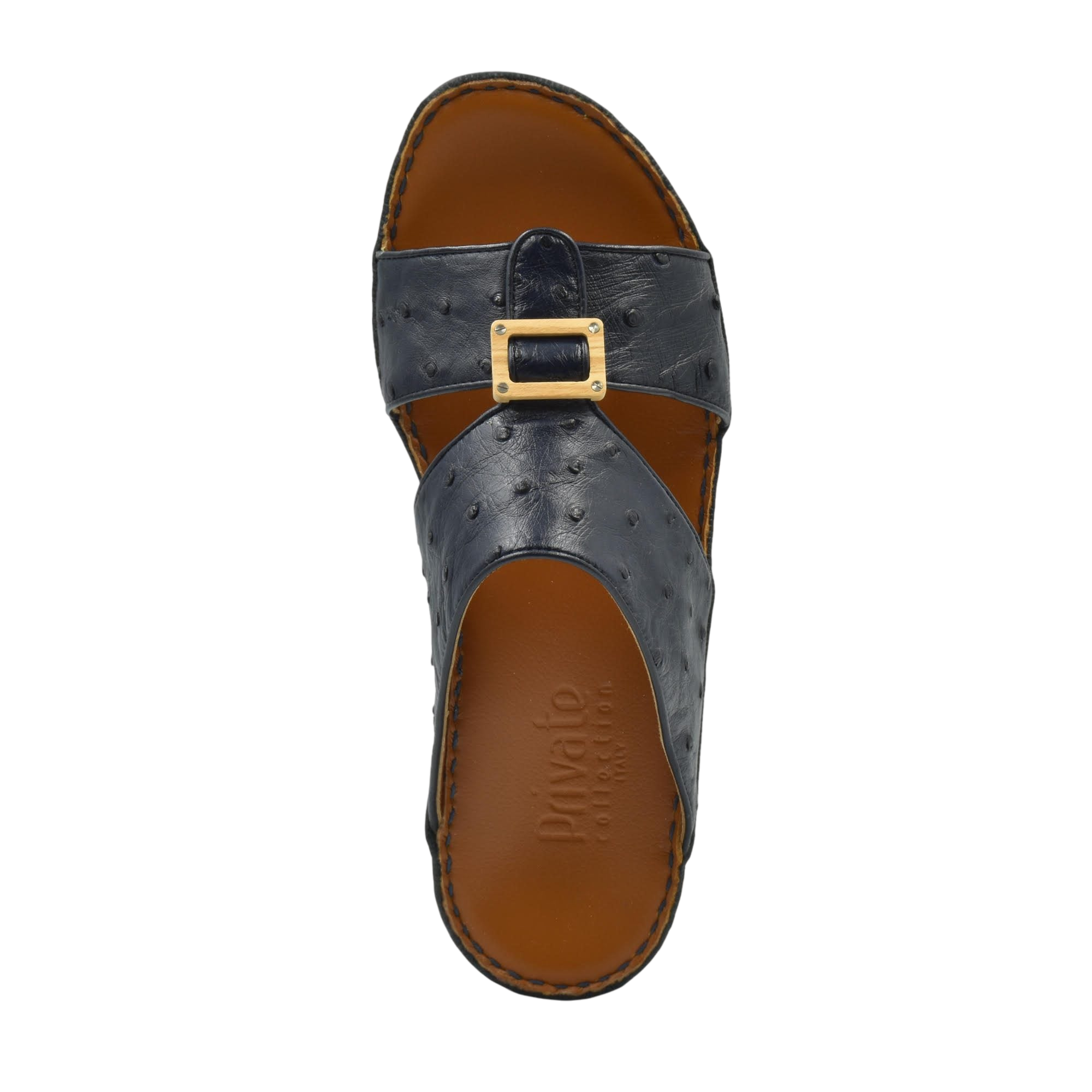 Quadratura Olive Ostrich