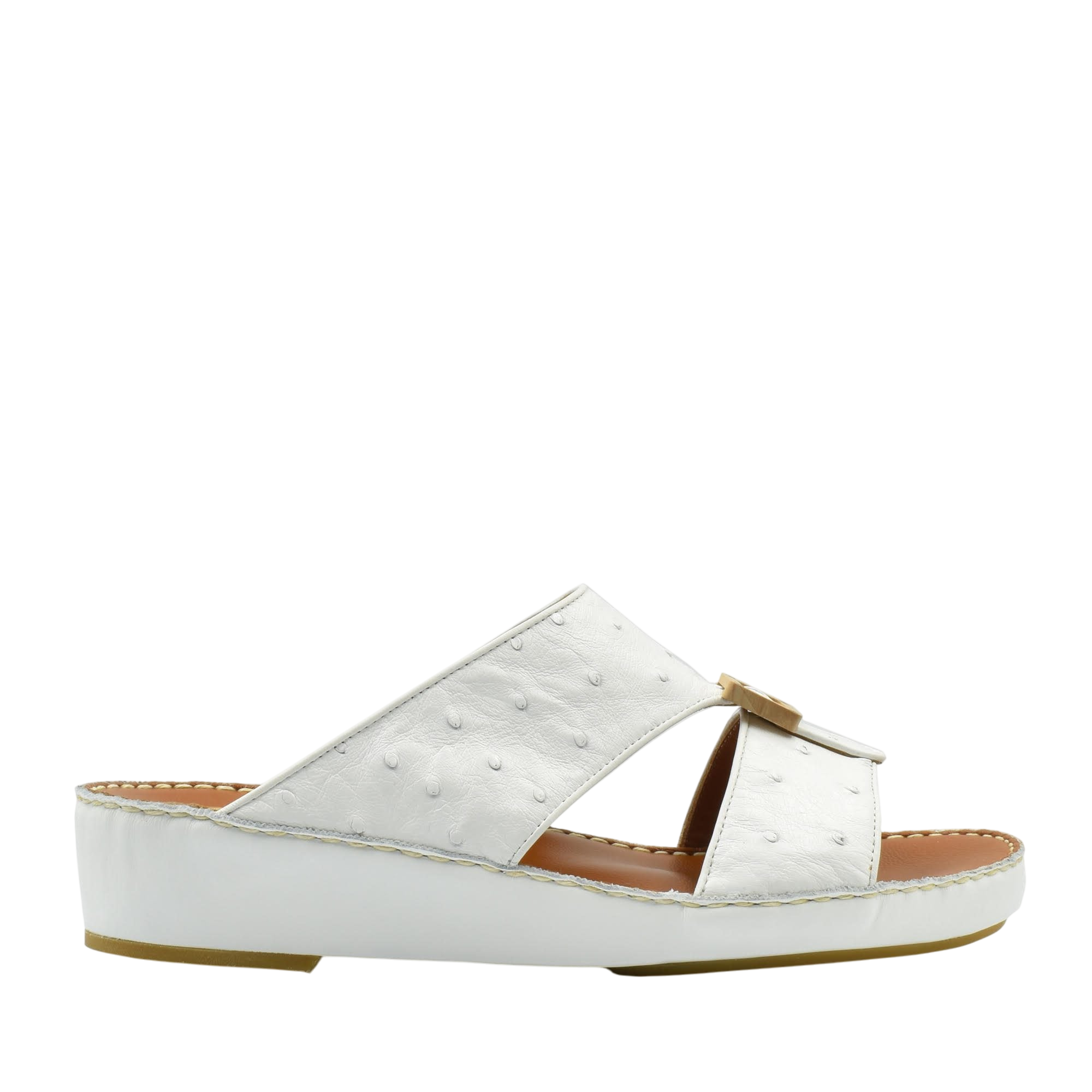 Quadratura Olive Ostrich