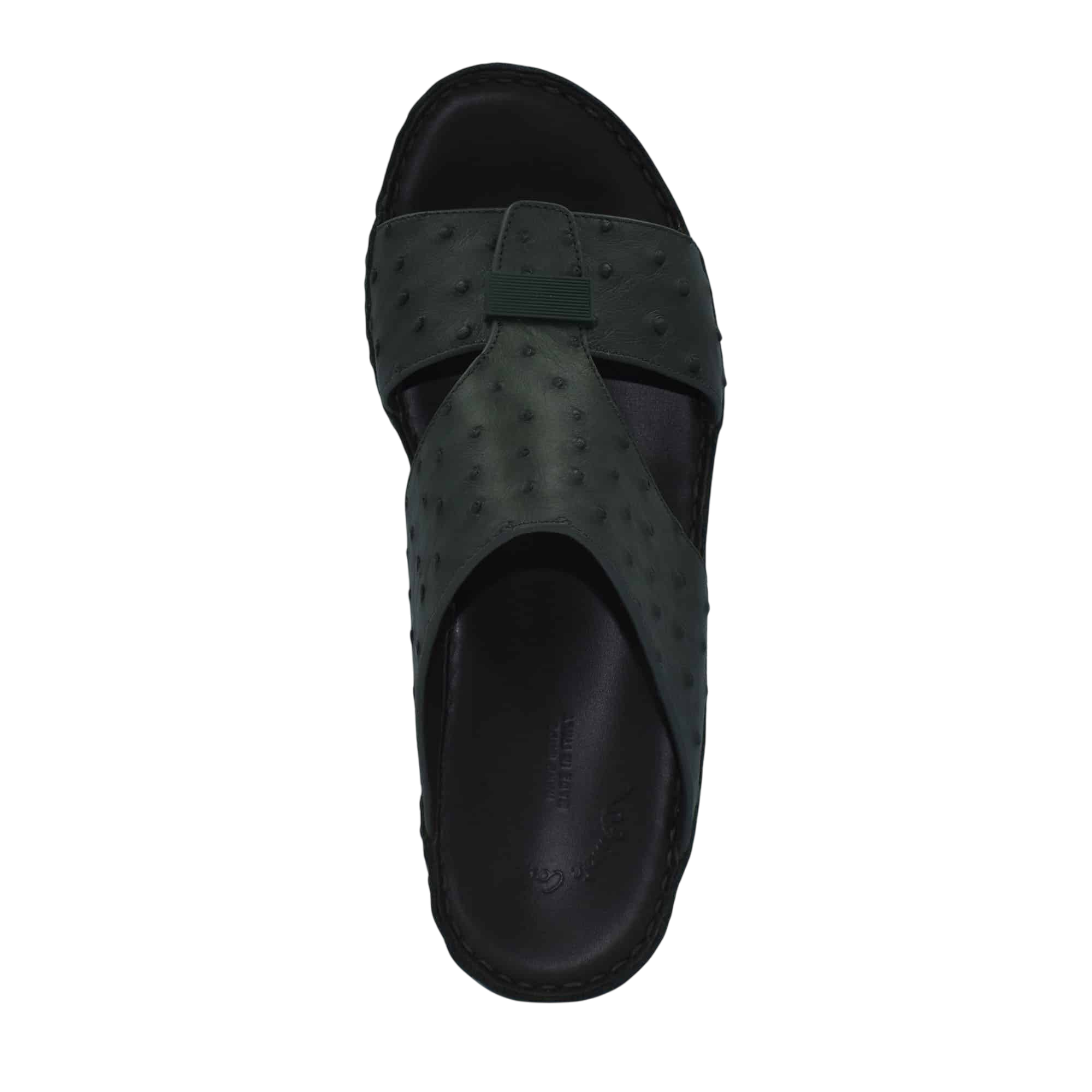 Cerchio Gomato Ostrich