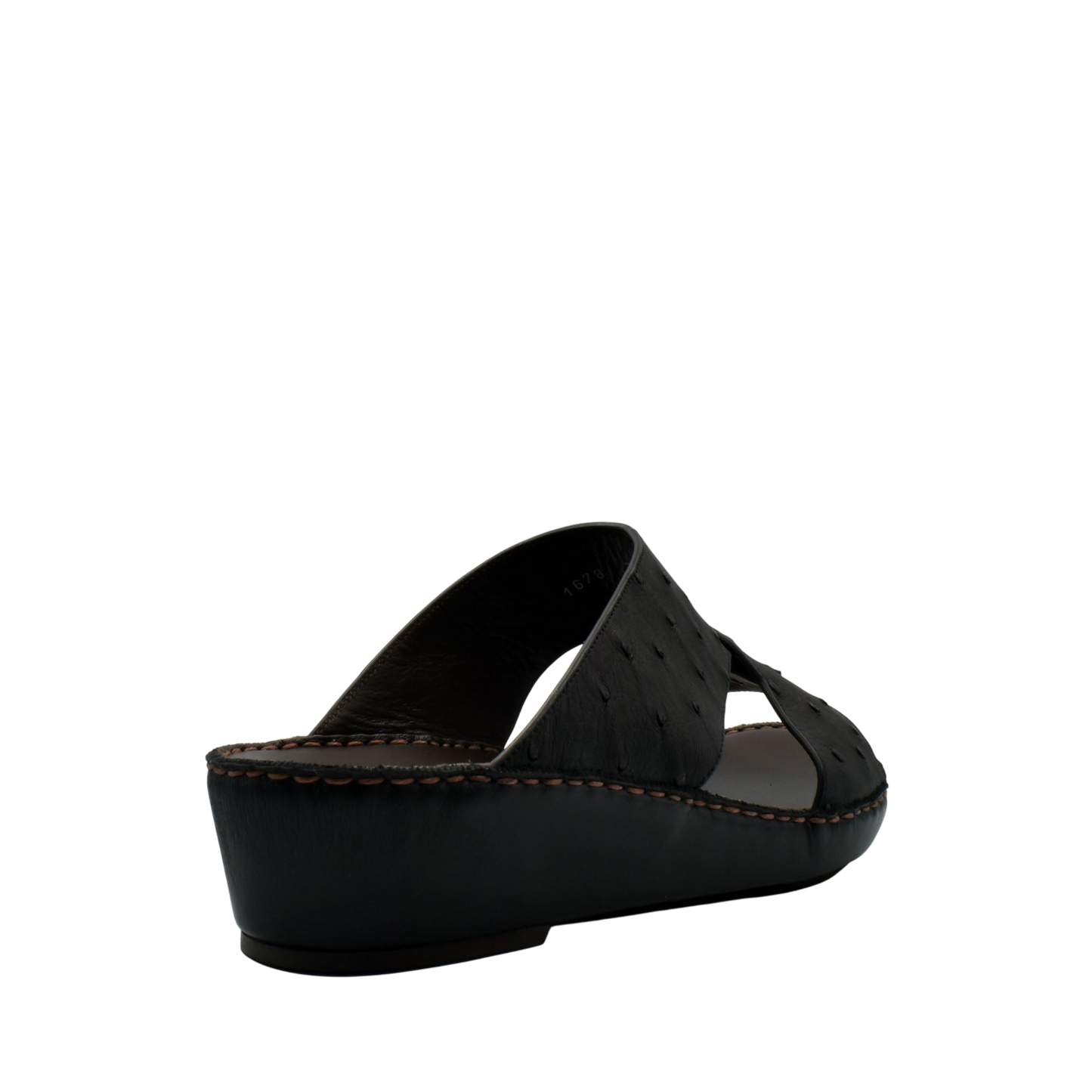 Piega Cucire Ostrich