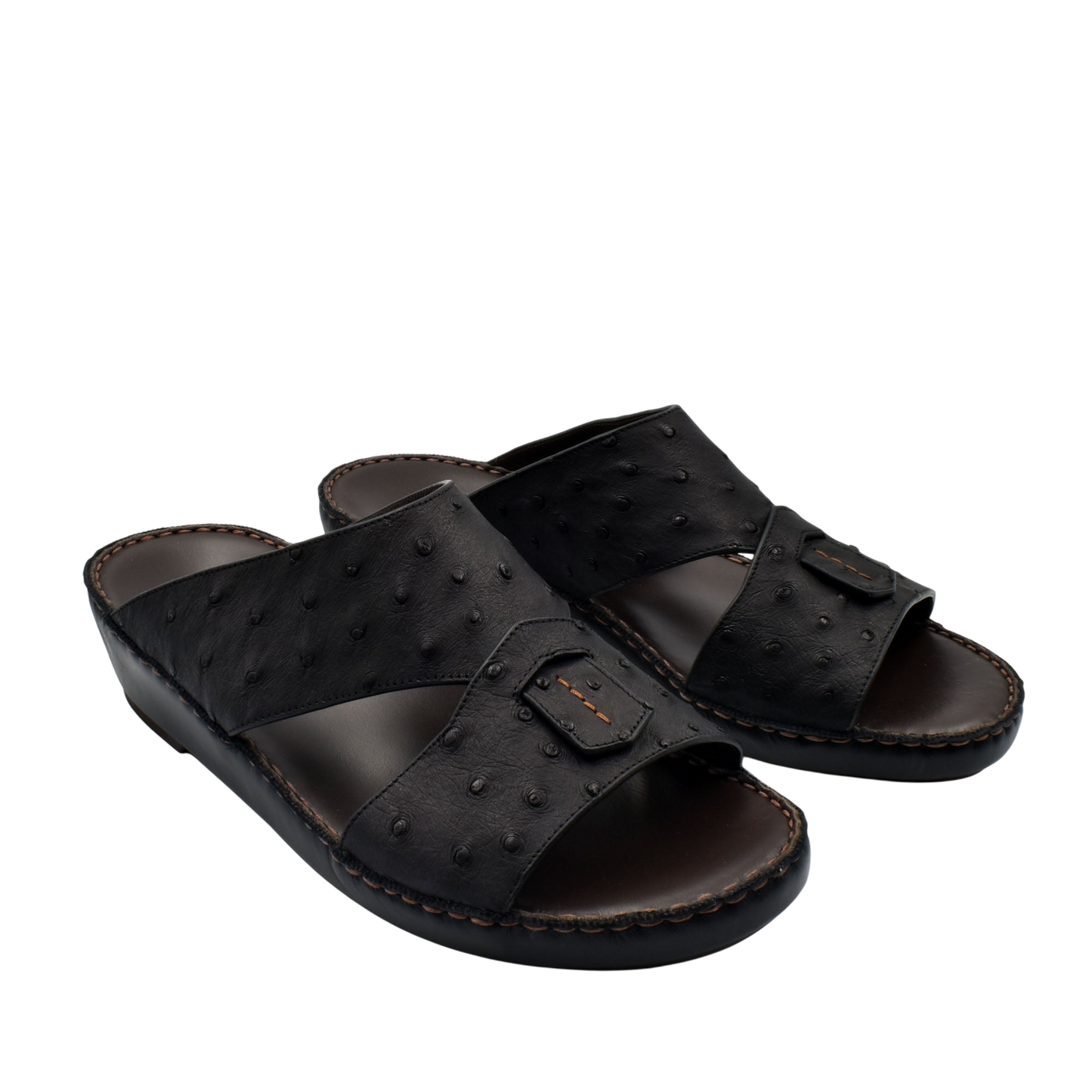 Piega Cucire Ostrich