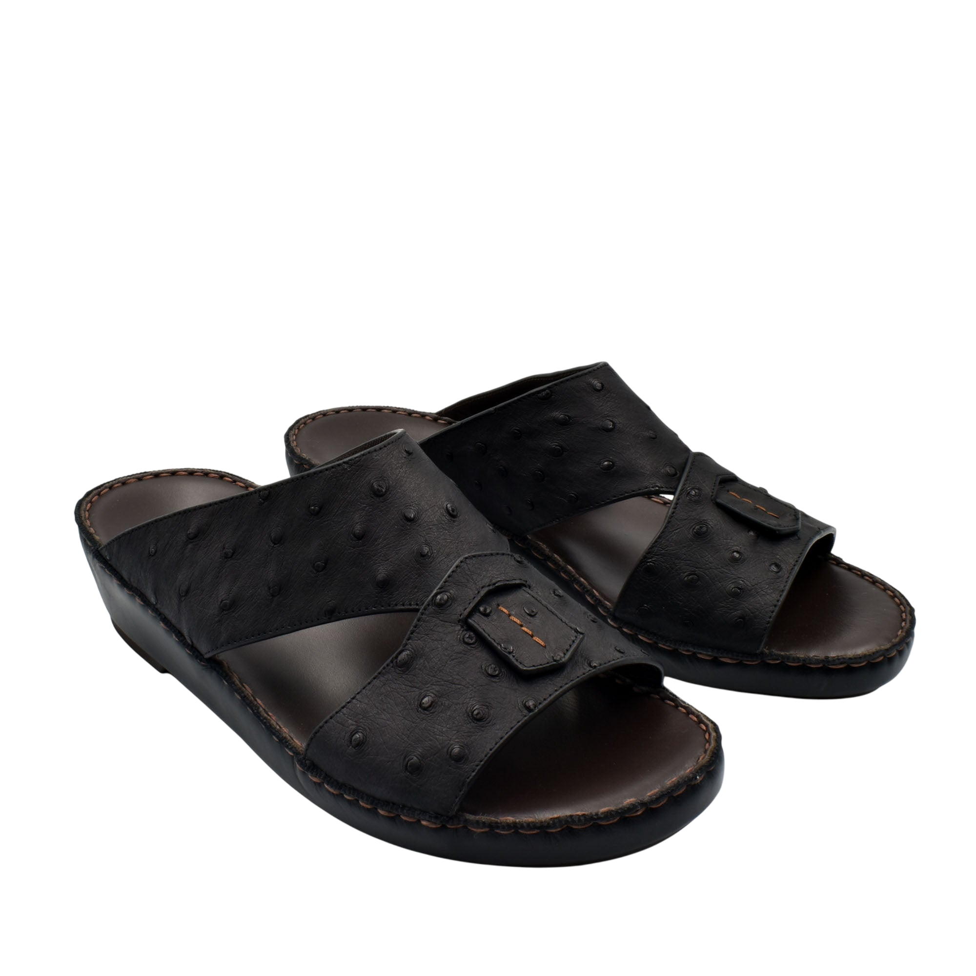 Piega Cucire Ostrich