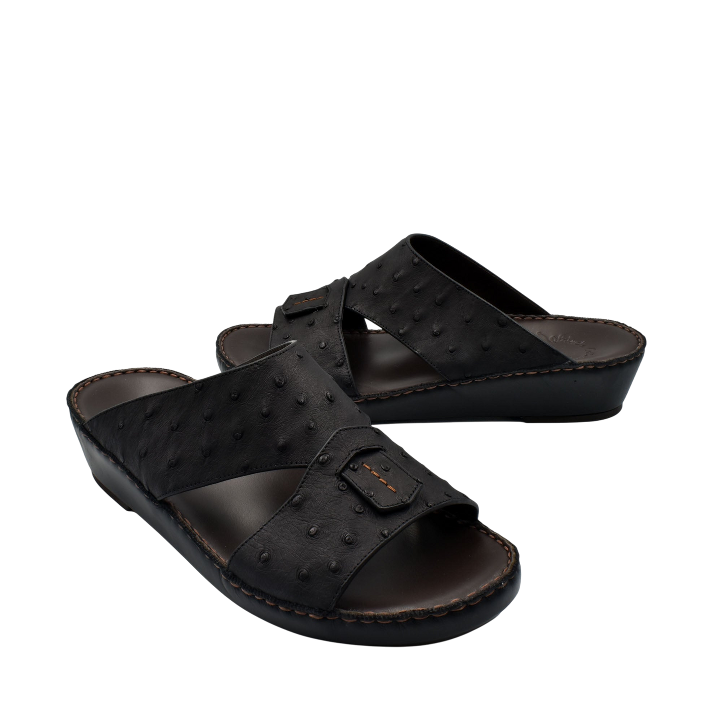Piega Cucire Ostrich