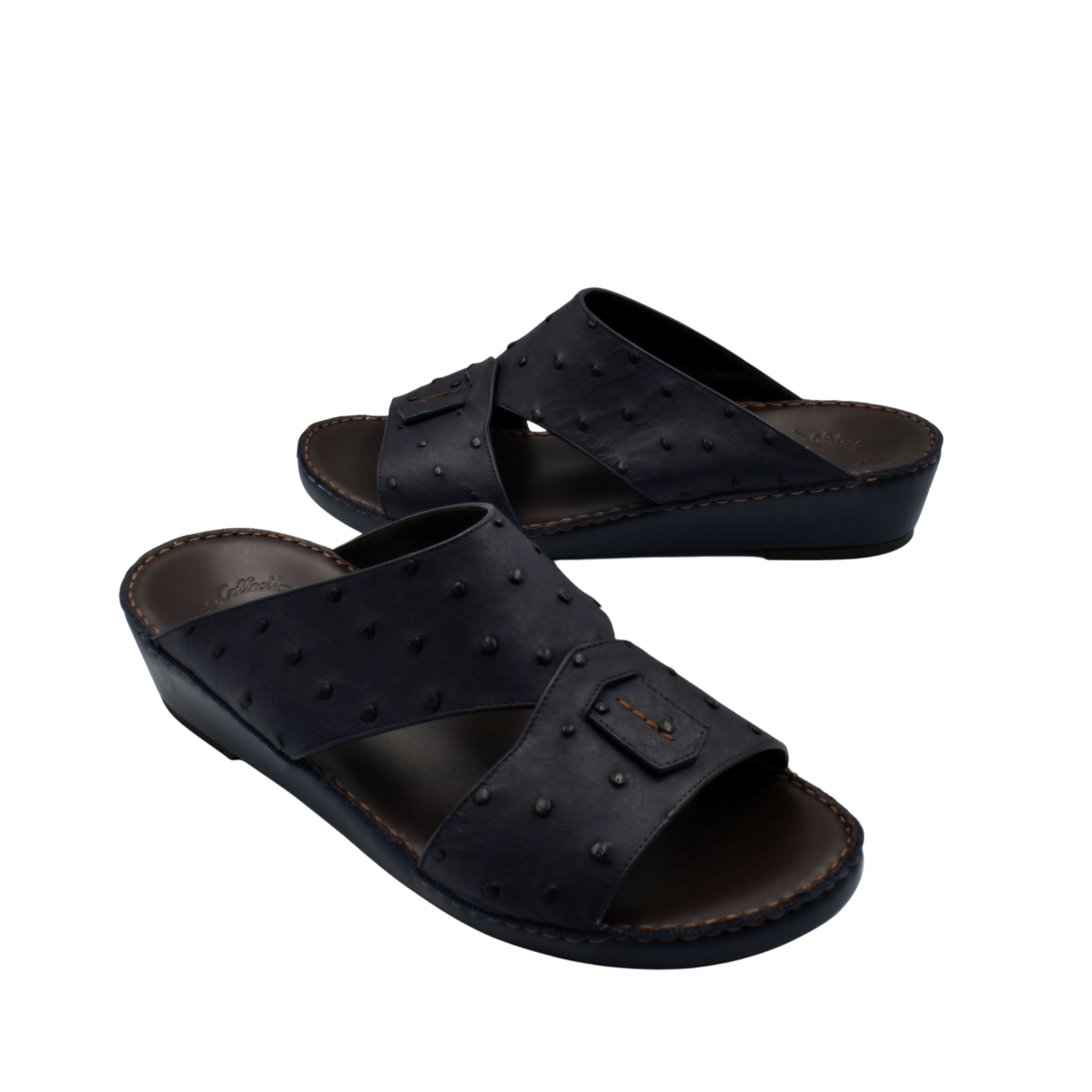 Piega Cucire Ostrich