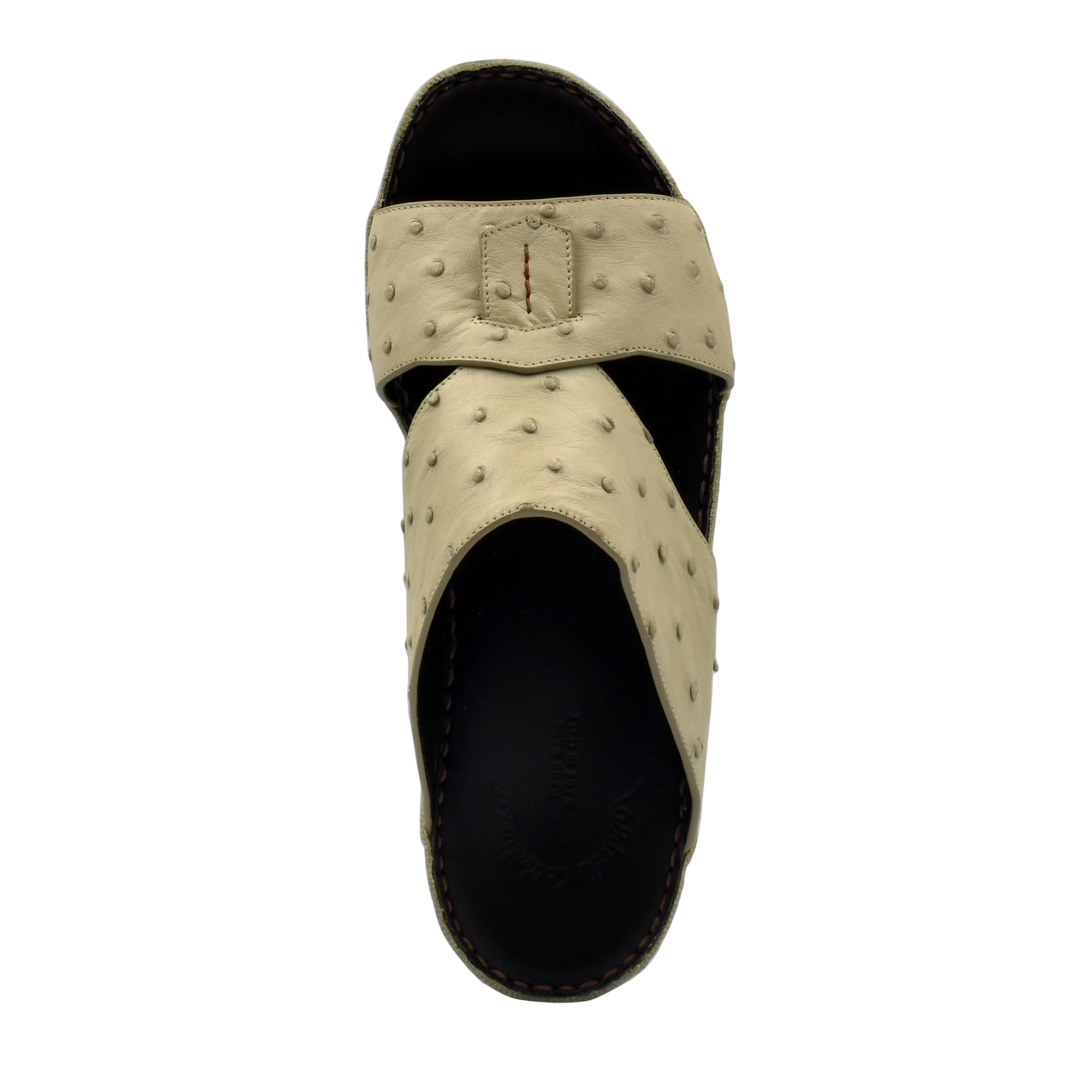 Piega Cucire Ostrich