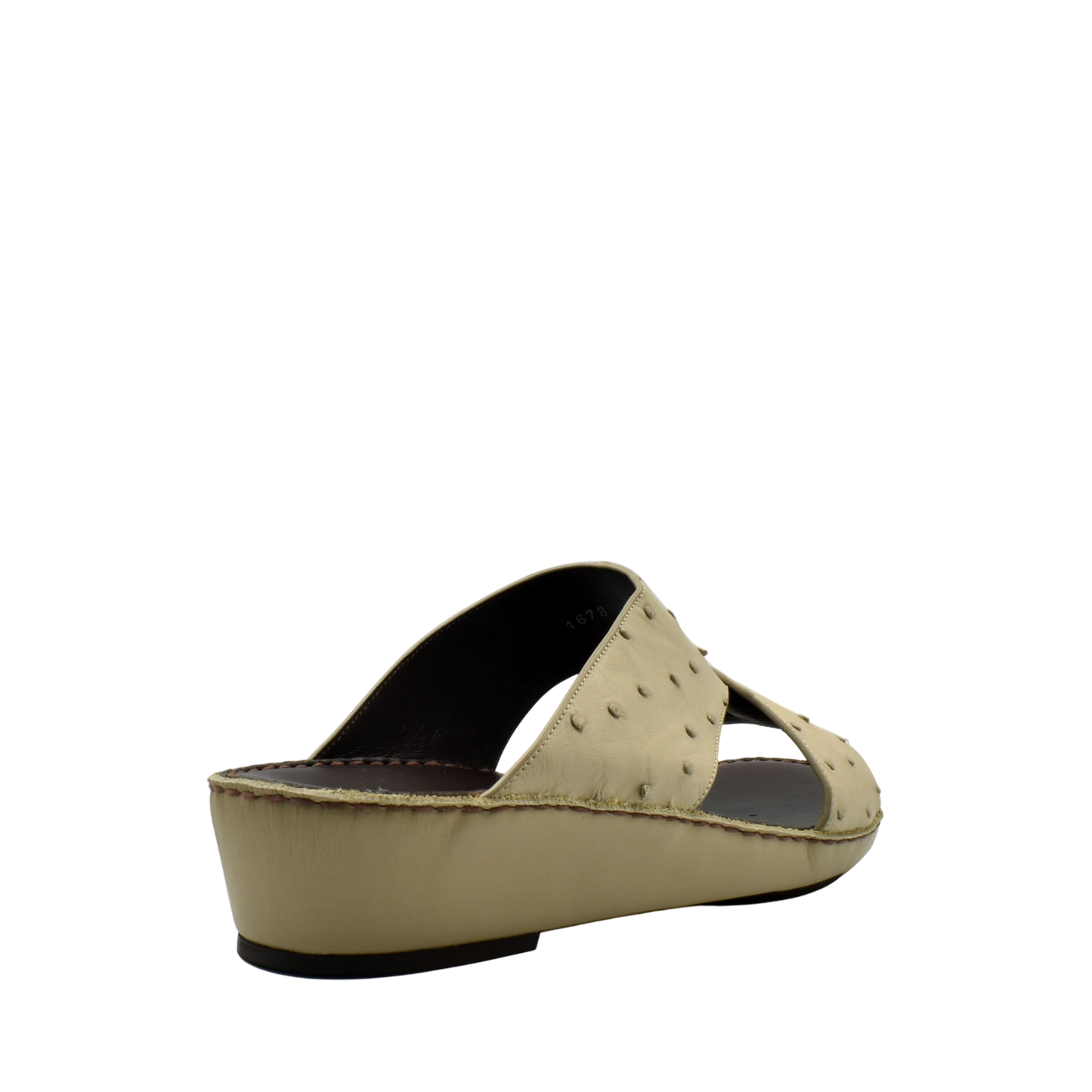 Piega Cucire Ostrich