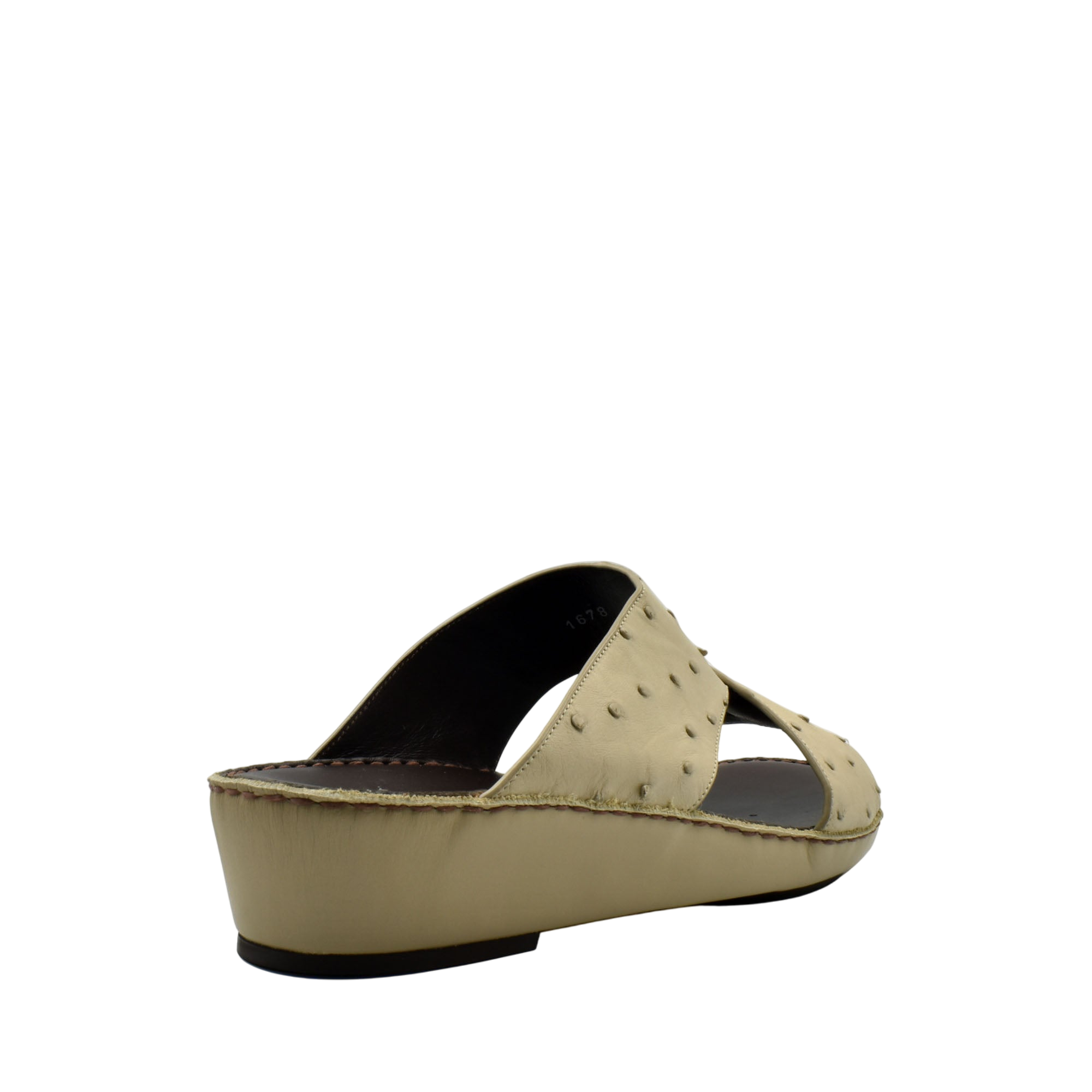 Piega Cucire Ostrich