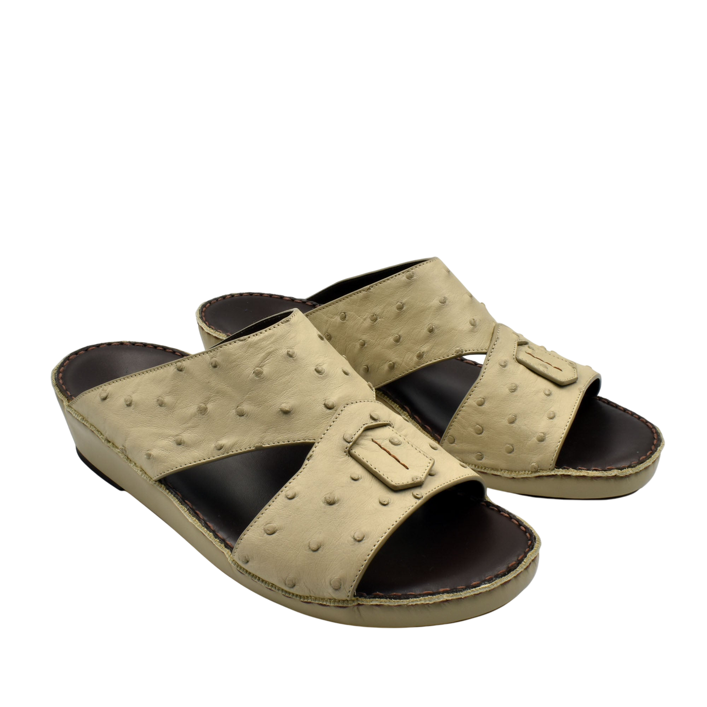 Piega Cucire Ostrich