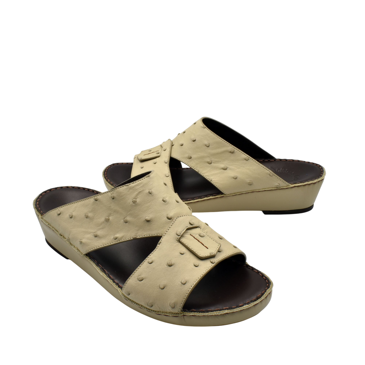 Piega Cucire Ostrich