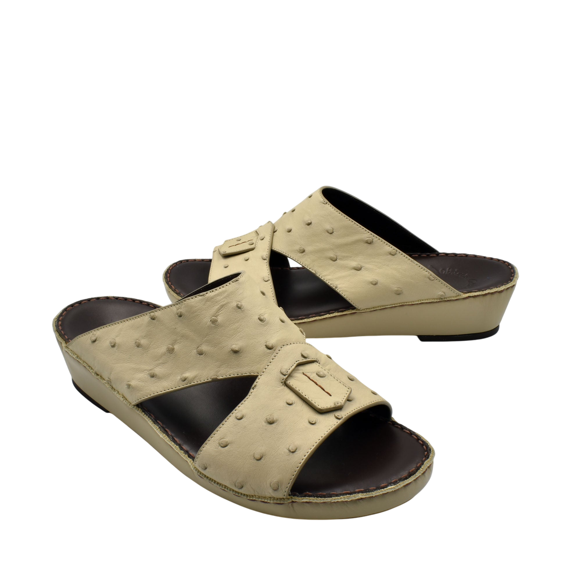 Piega Cucire Ostrich
