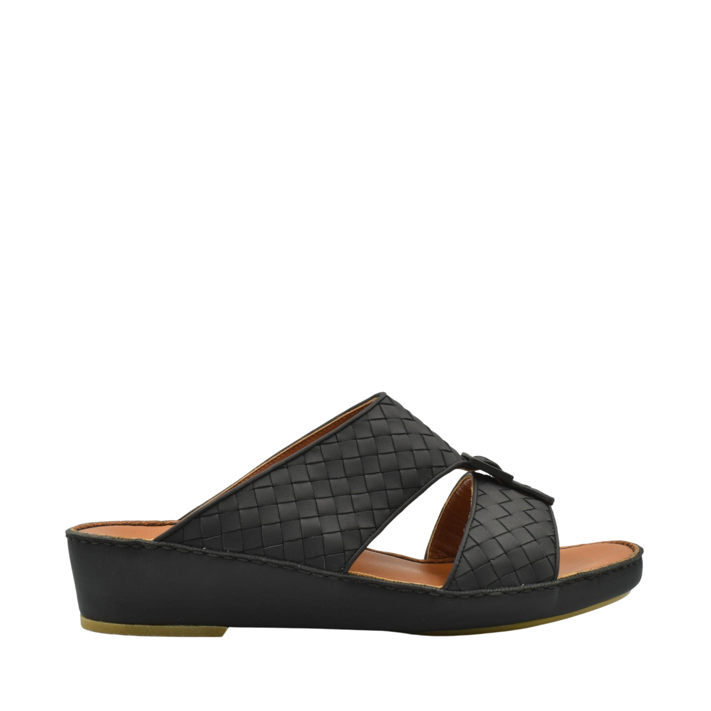 Quadratura Trecce Rubbercalf