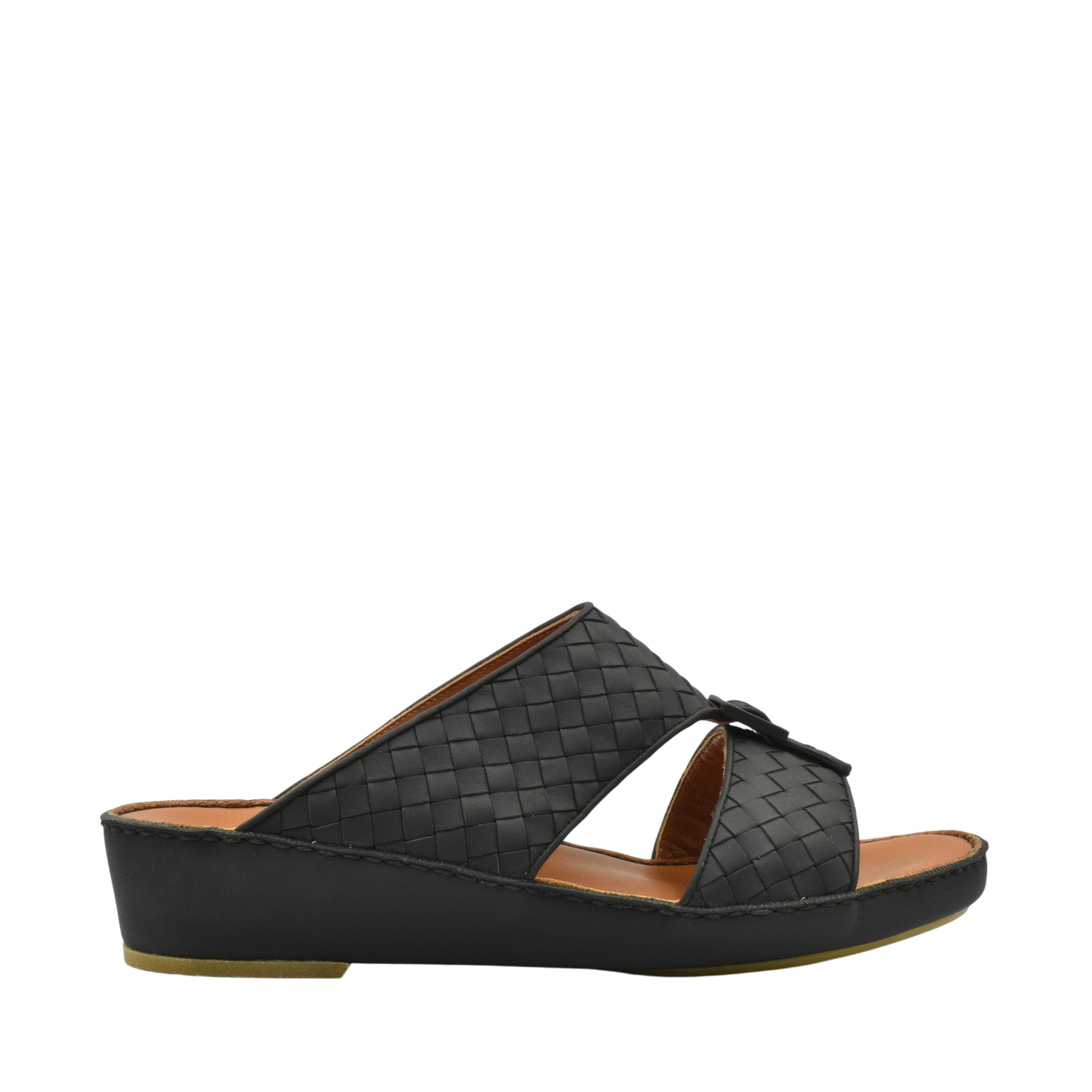 Quadratura Trecce Rubbercalf