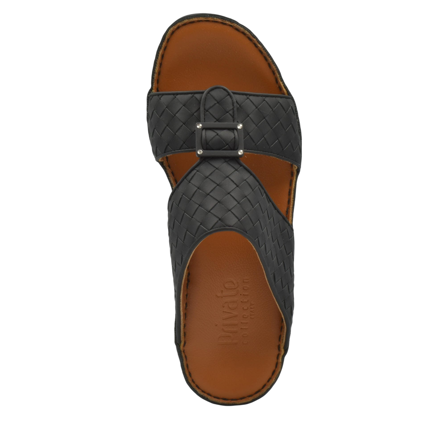 Quadratura Trecce Rubbercalf