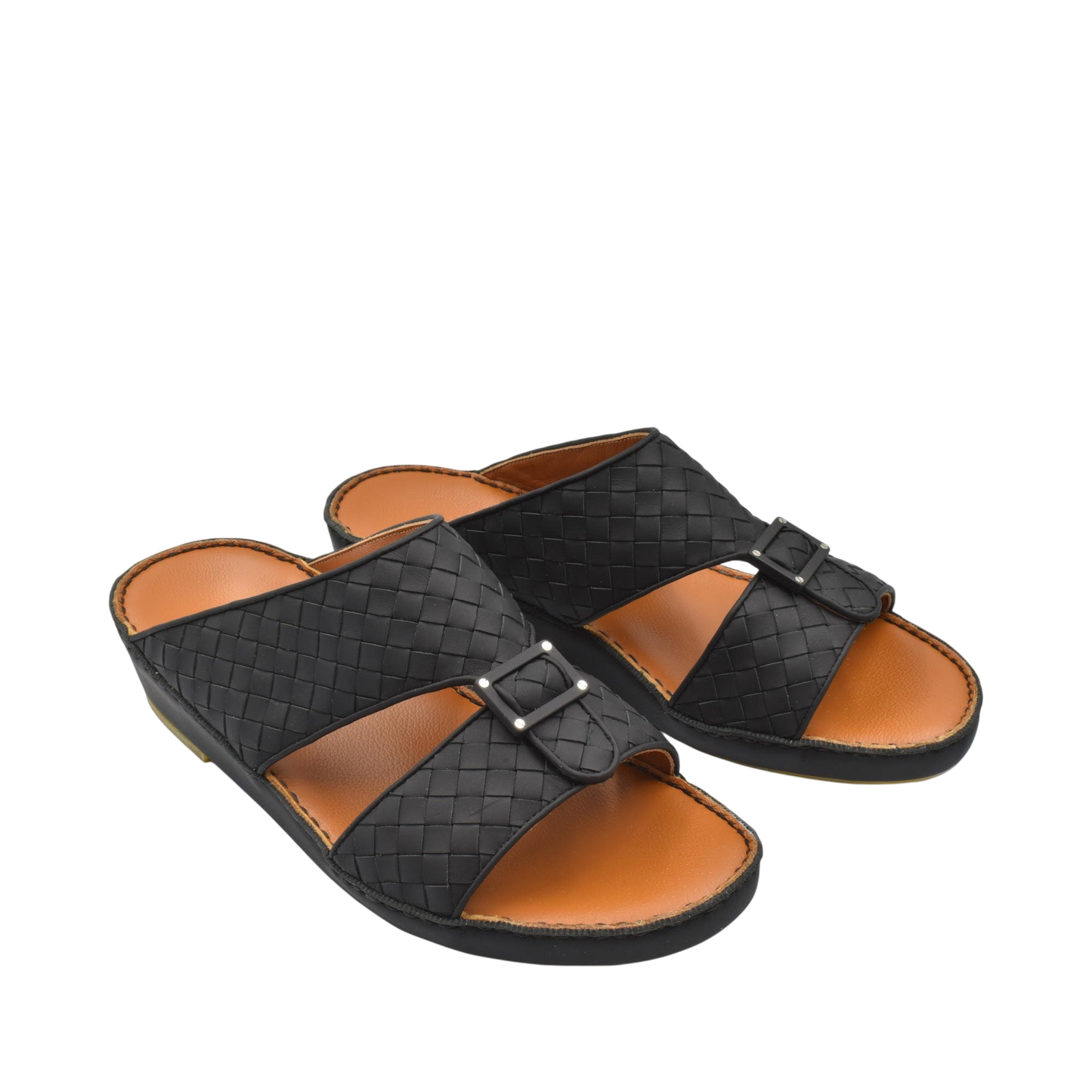 Quadratura Trecce Rubbercalf