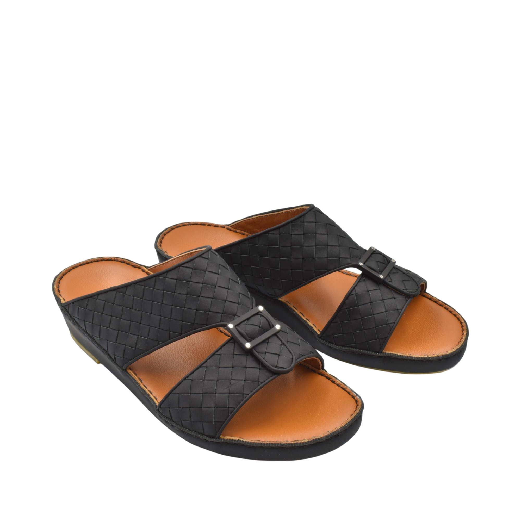 Quadratura Trecce Rubbercalf