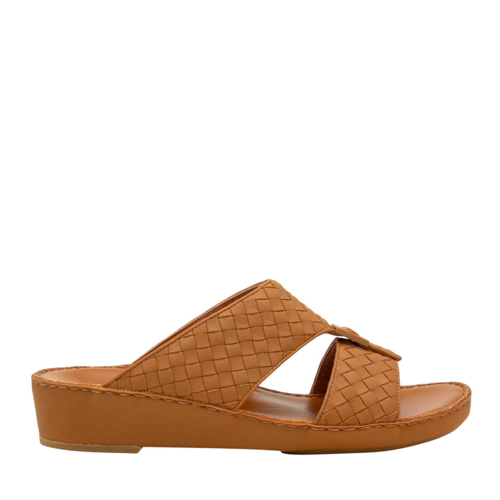 Quadratura Trecce Rubbercalf