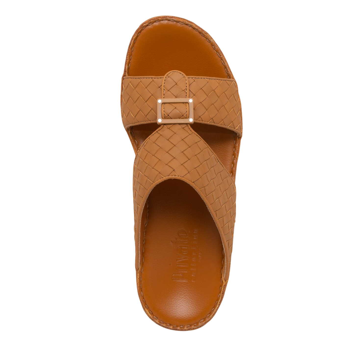 Quadratura Trecce Rubbercalf