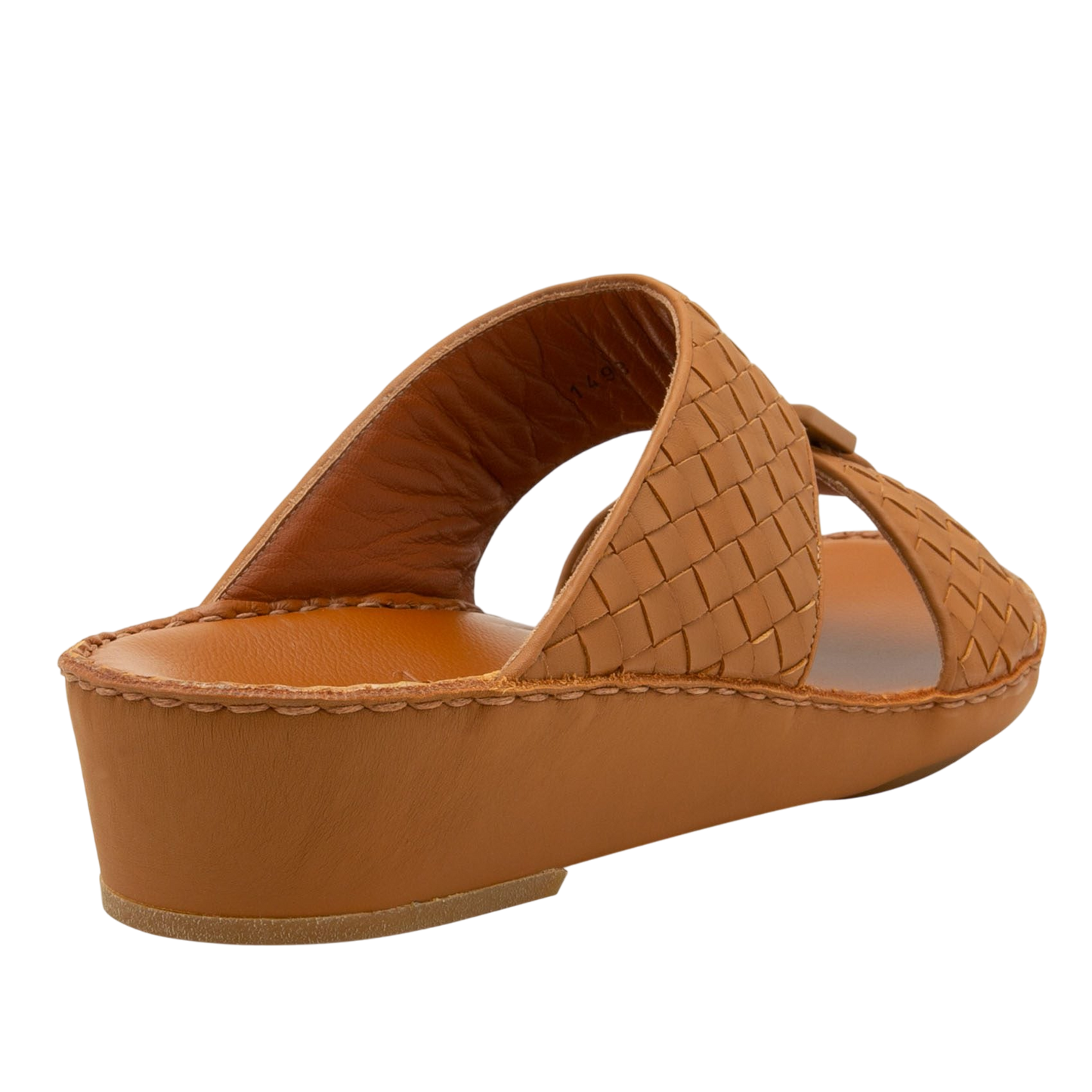 Quadratura Trecce Rubbercalf