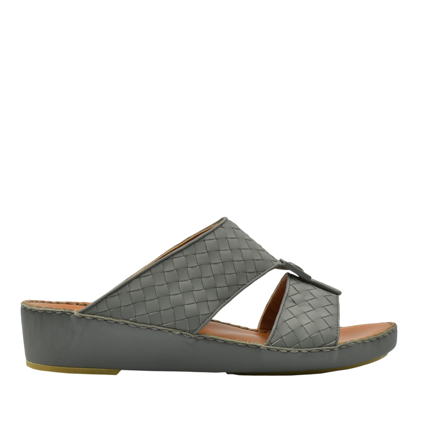 Quadratura Trecce Rubbercalf