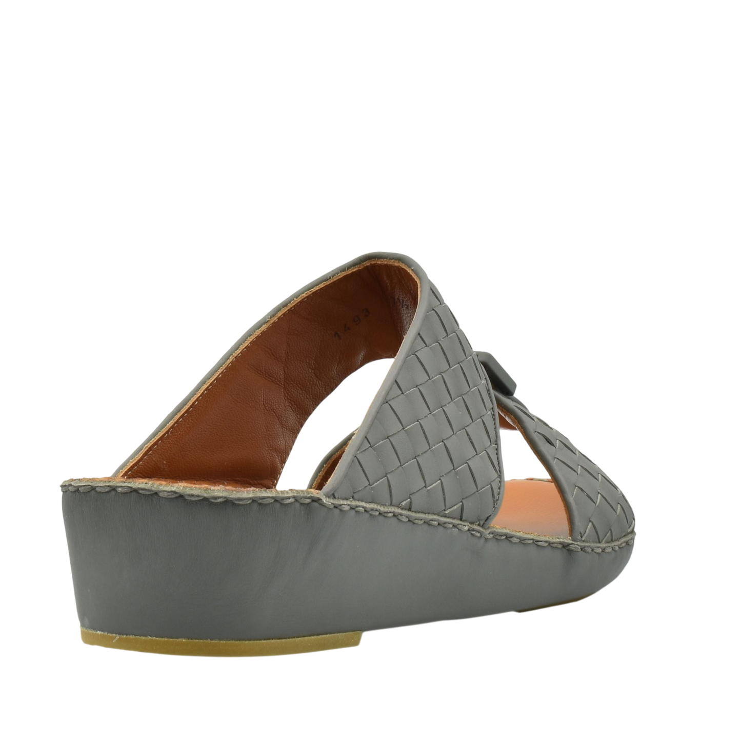Quadratura Trecce Rubbercalf