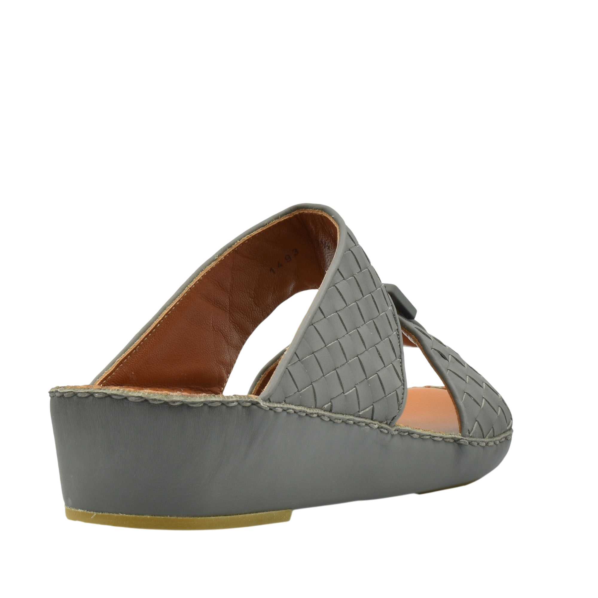 Quadratura Trecce Rubbercalf