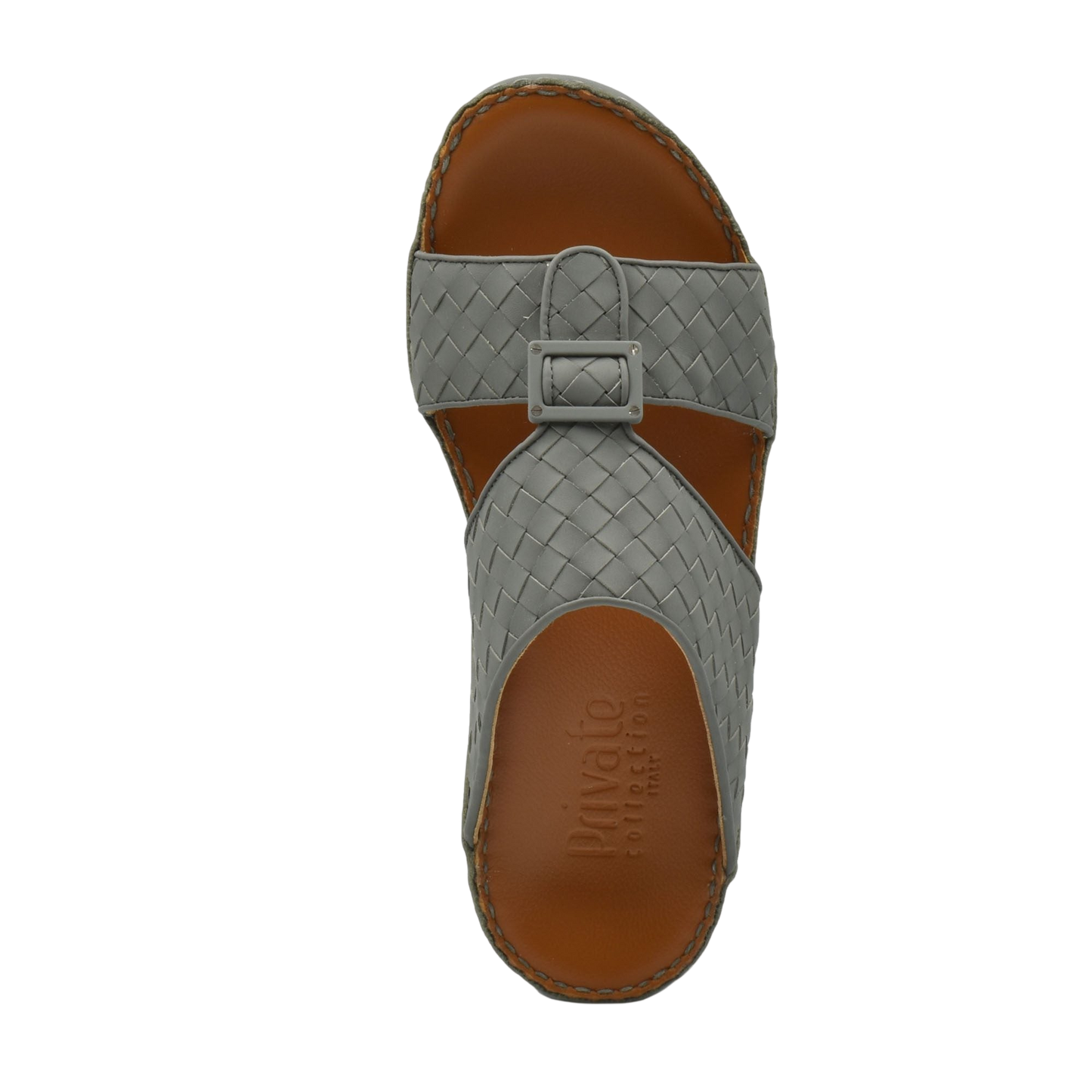 Quadratura Trecce Rubbercalf