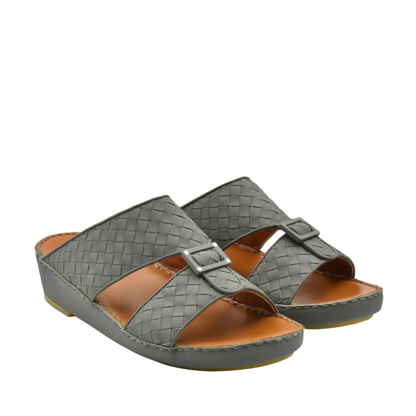 Quadratura Trecce Rubbercalf