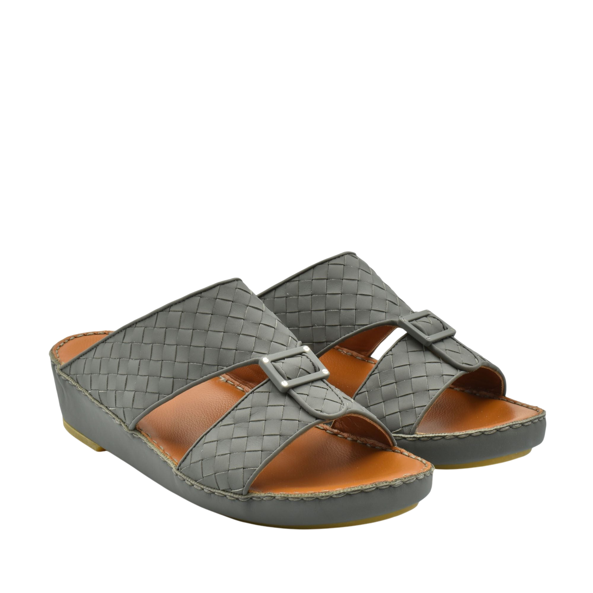 Quadratura Trecce Rubbercalf