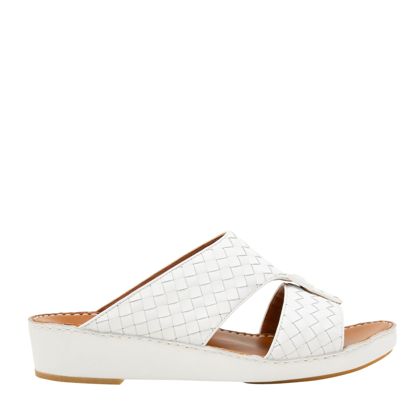 Quadratura Trecce Rubbercalf