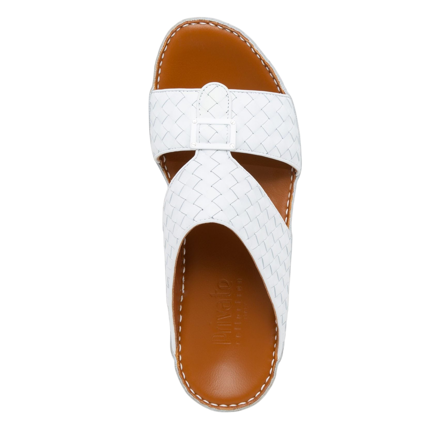 Quadratura Trecce Rubbercalf
