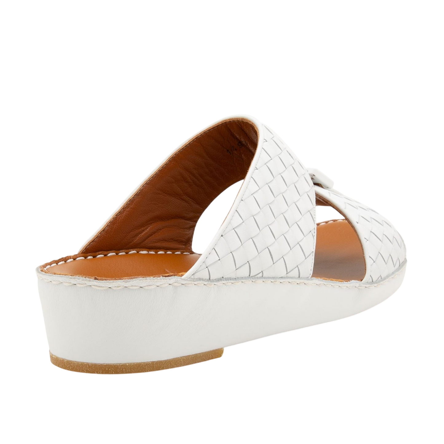 Quadratura Trecce Rubbercalf