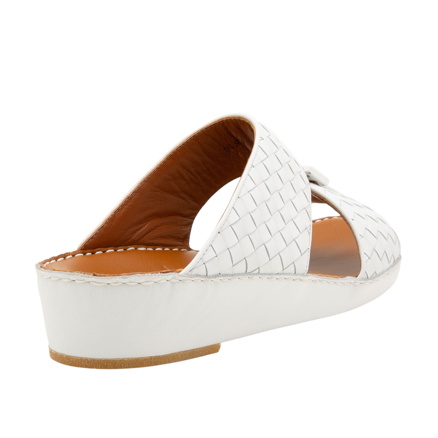 Quadratura Trecce Rubbercalf