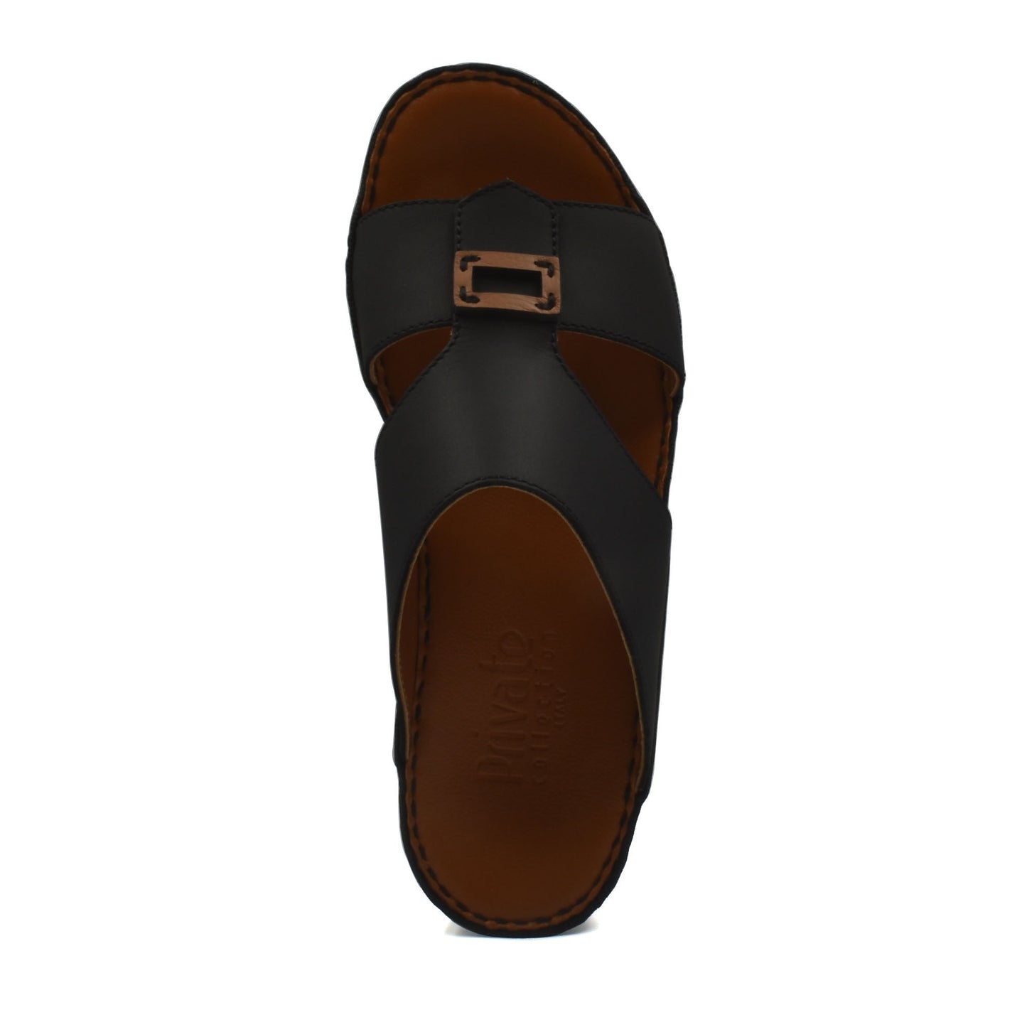 Quadratura Anello Rubbercalf Contrast
