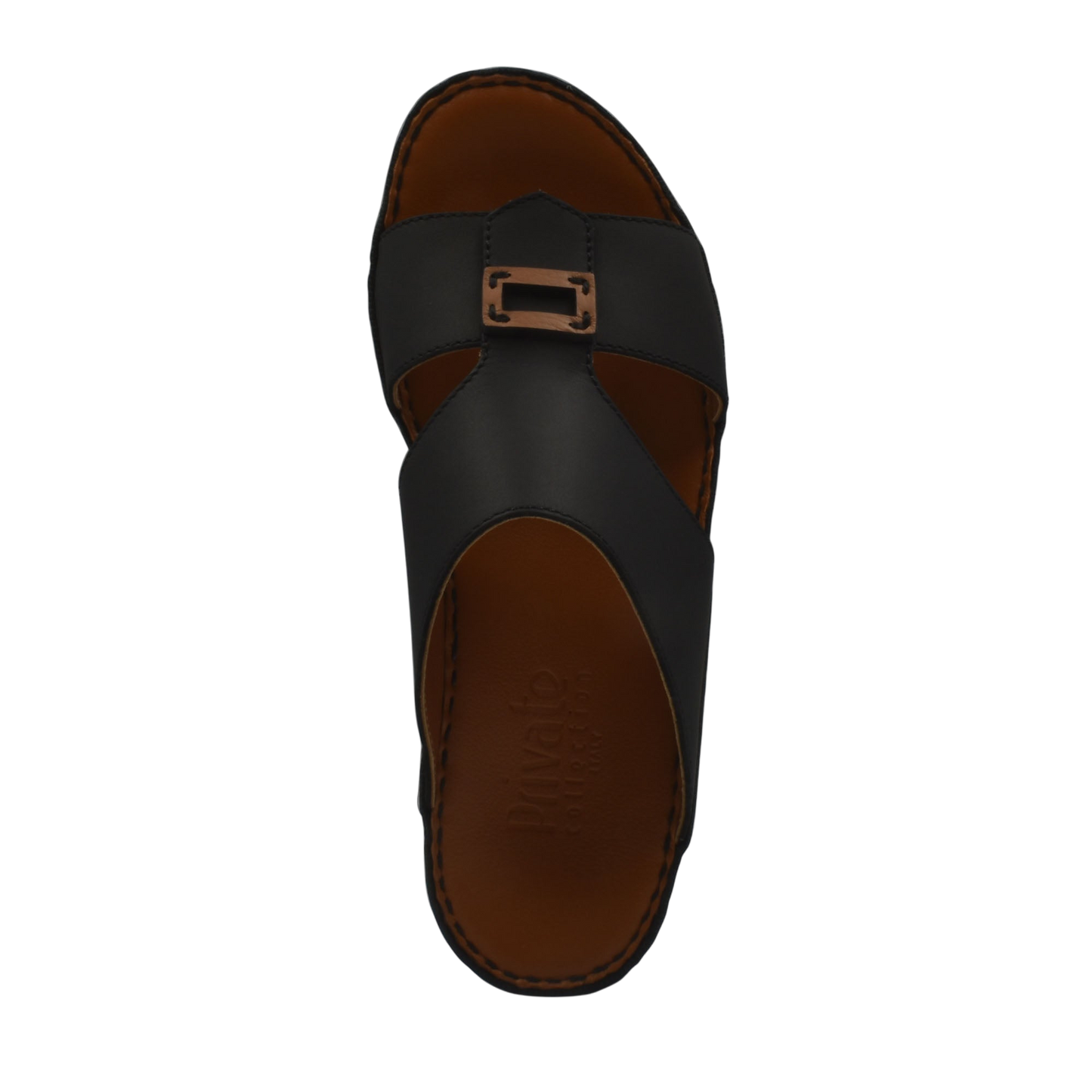 Quadratura Anello Rubbercalf Contrast