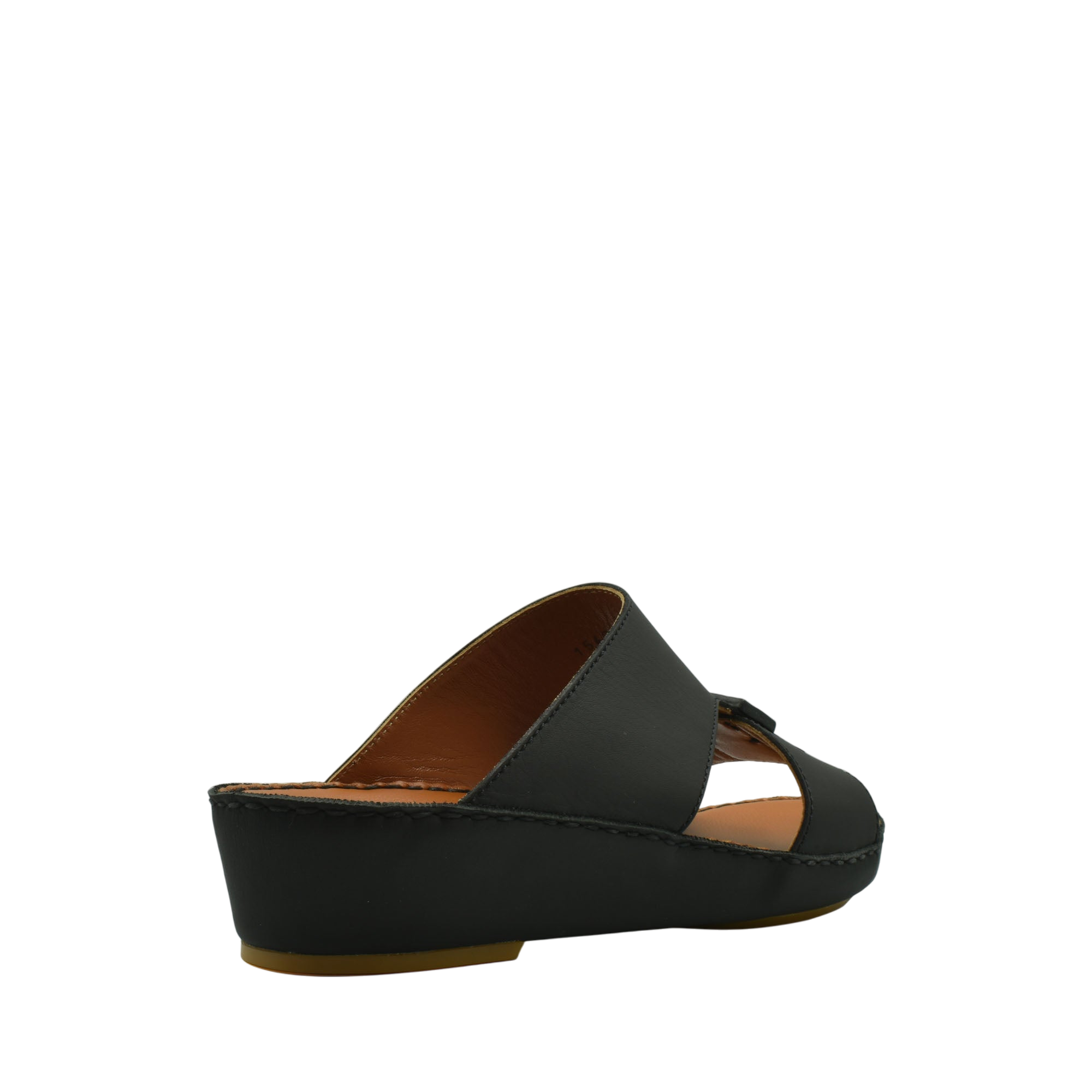 Quadratura Anello Rubbercalf Contrast