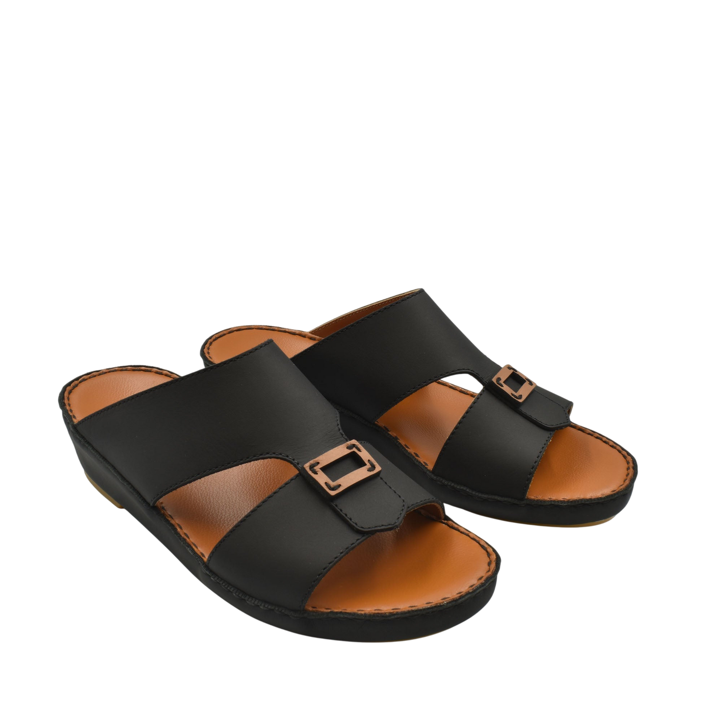 Quadratura Anello Rubbercalf Contrast