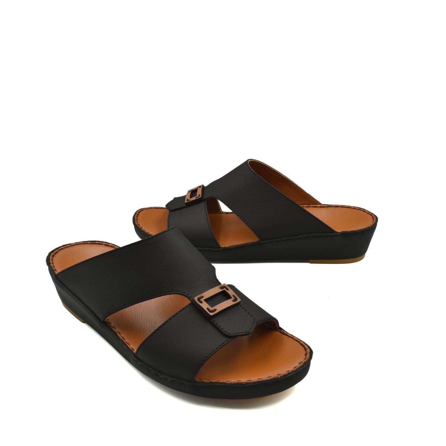 Quadratura Anello Rubbercalf Contrast