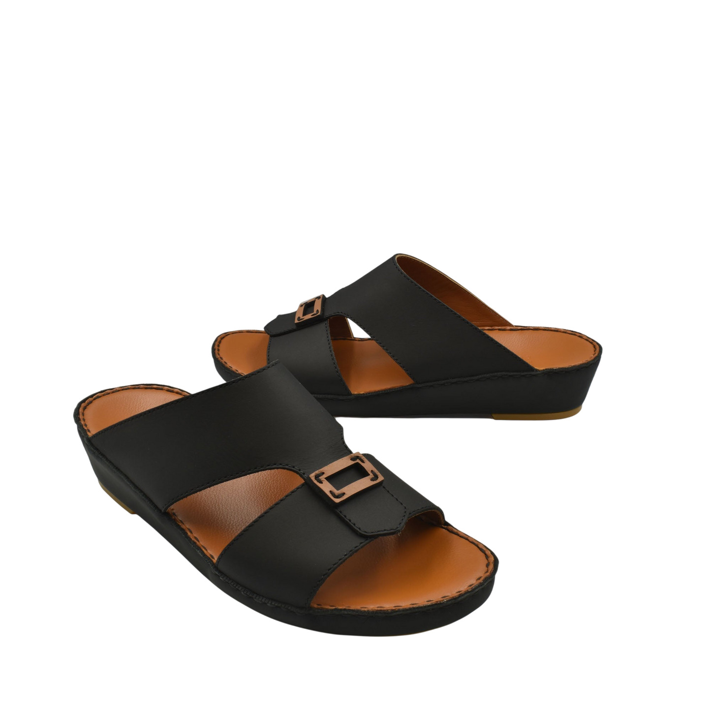 Quadratura Anello Rubbercalf Contrast