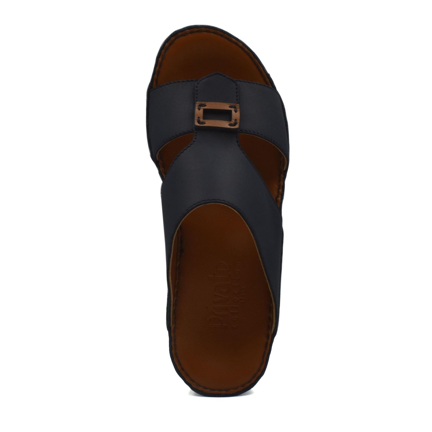 Quadratura Anello Rubbercalf Contrast