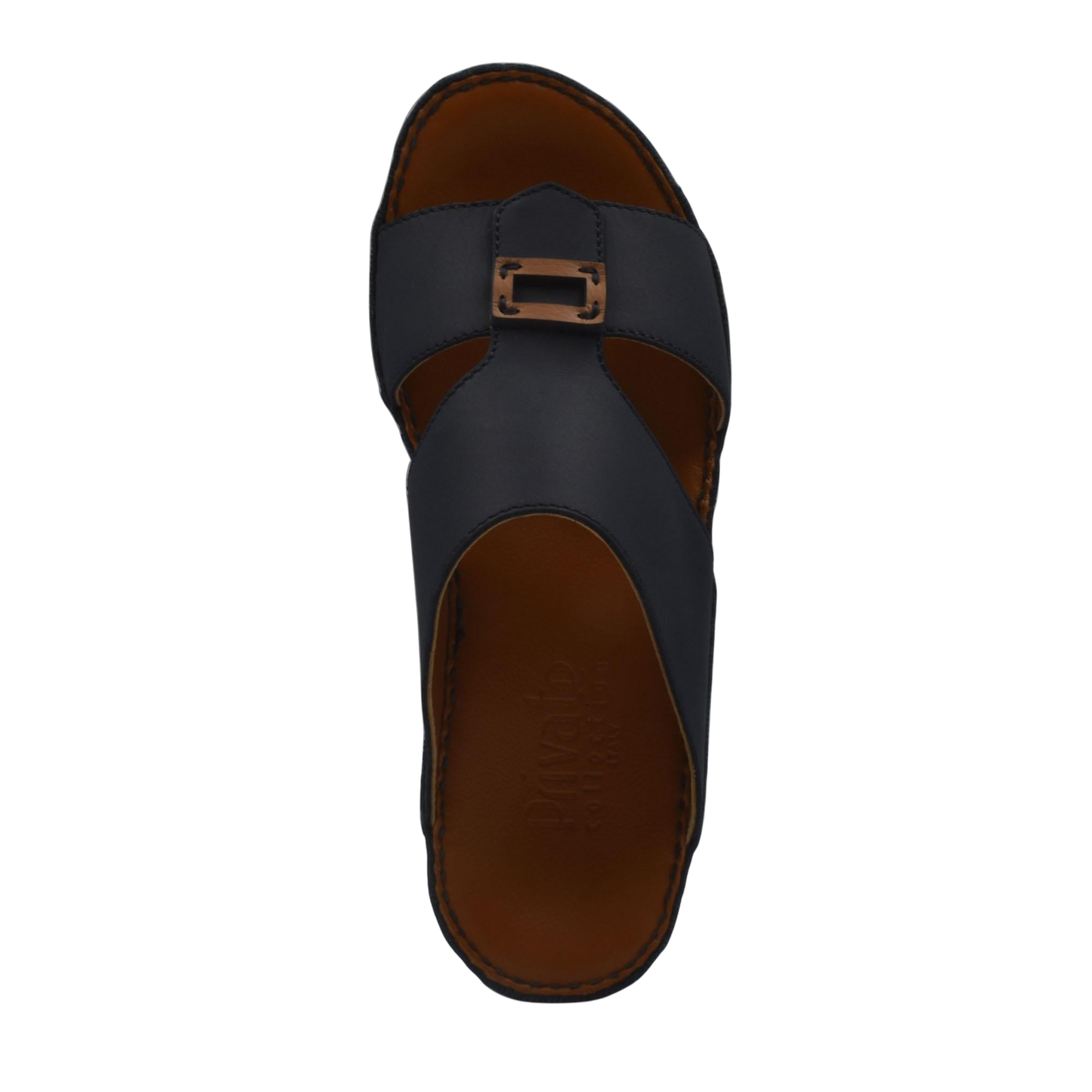 Quadratura Anello Rubbercalf Contrast
