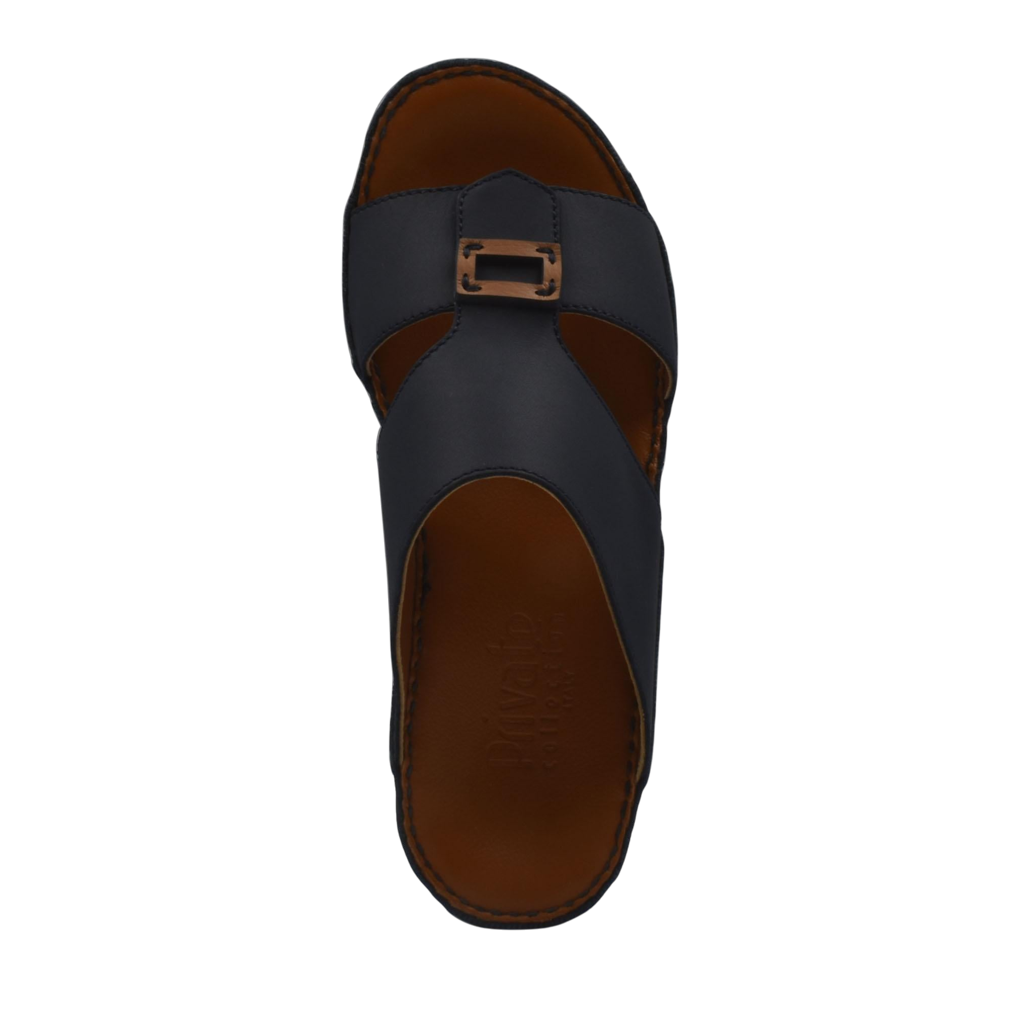 Quadratura Anello Rubbercalf Contrast