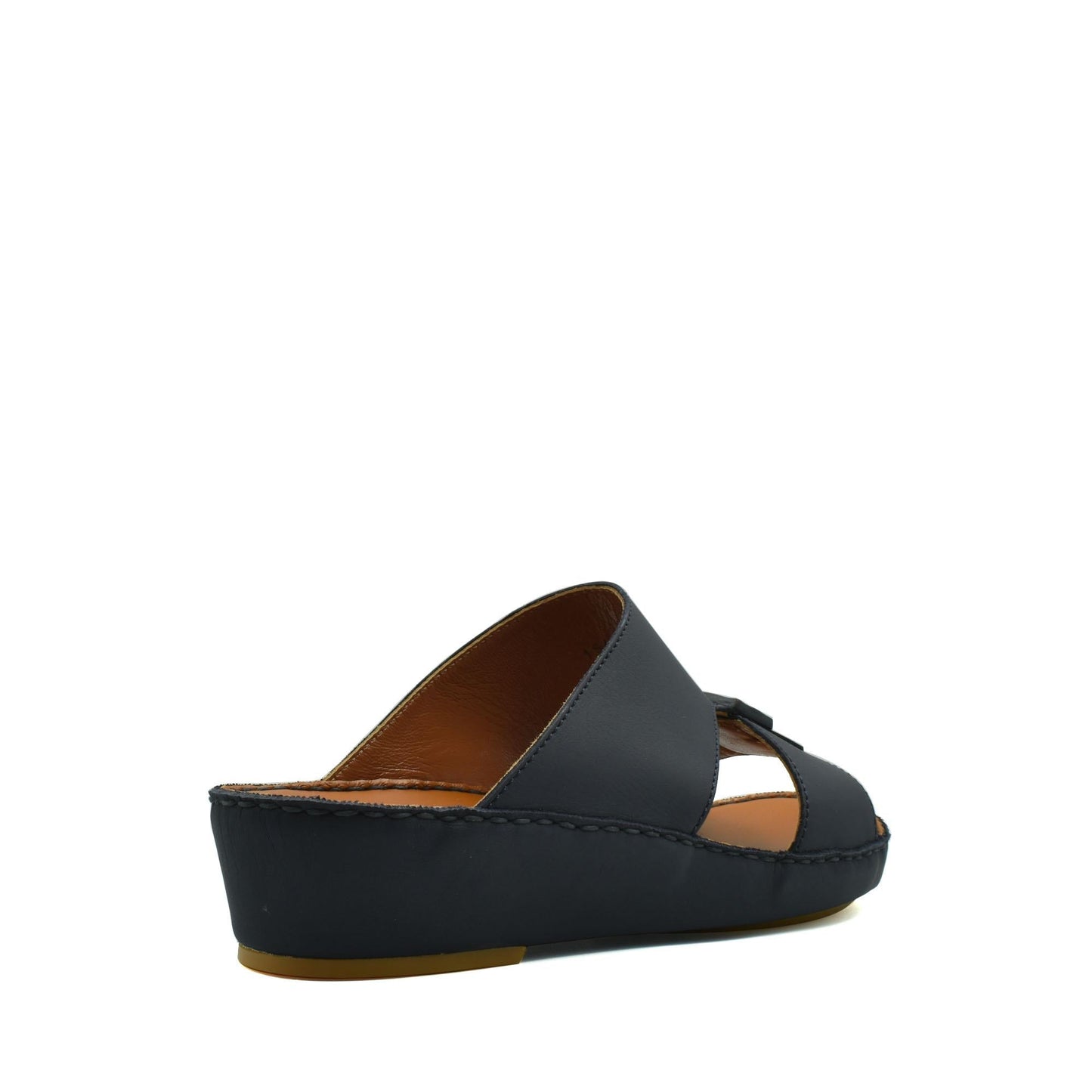 Quadratura Anello Rubbercalf Contrast