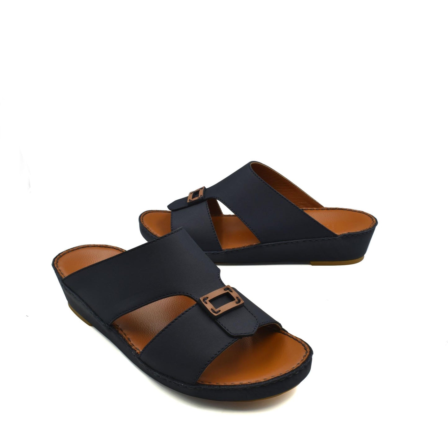 Quadratura Anello Rubbercalf Contrast