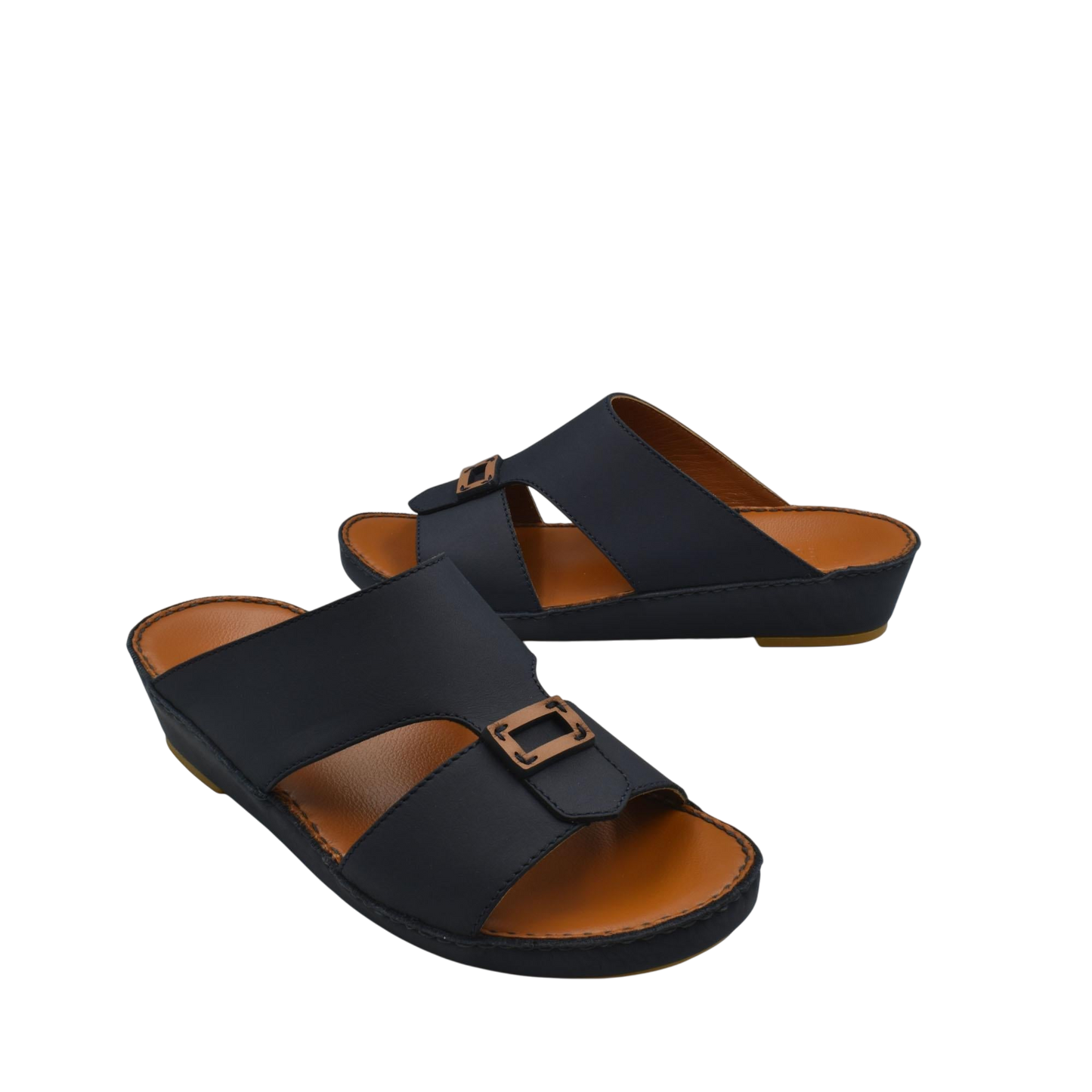 Quadratura Anello Rubbercalf Contrast