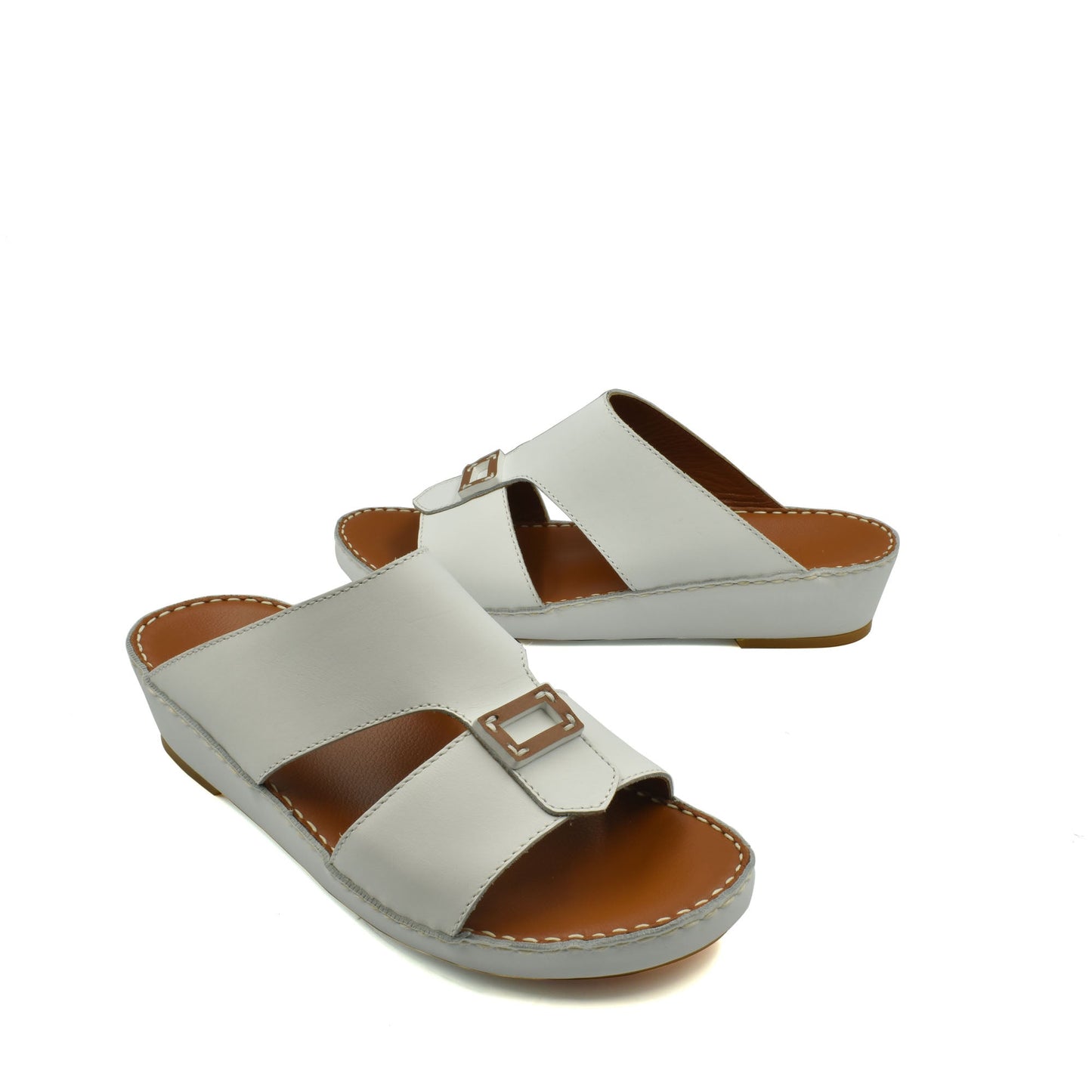 Quadratura Anello Rubbercalf Contrast