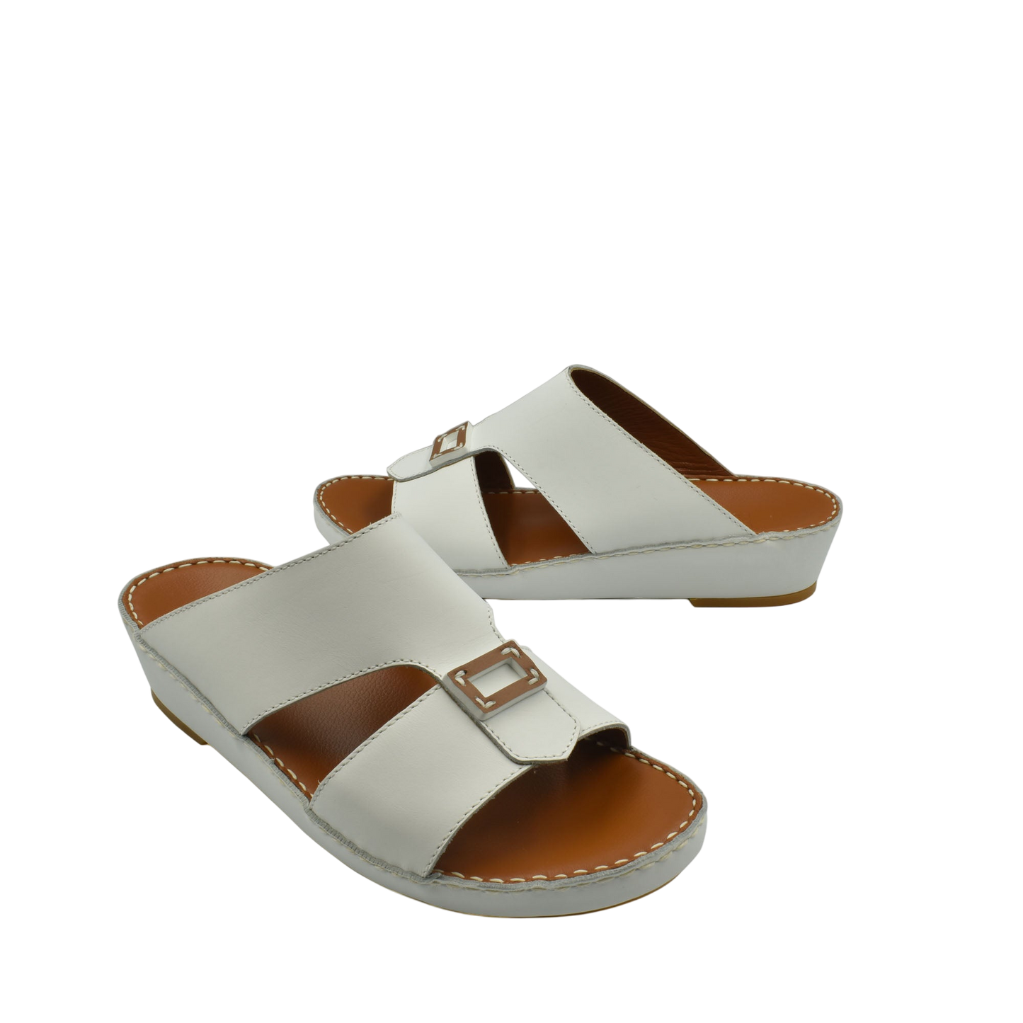Quadratura Anello Rubbercalf Contrast